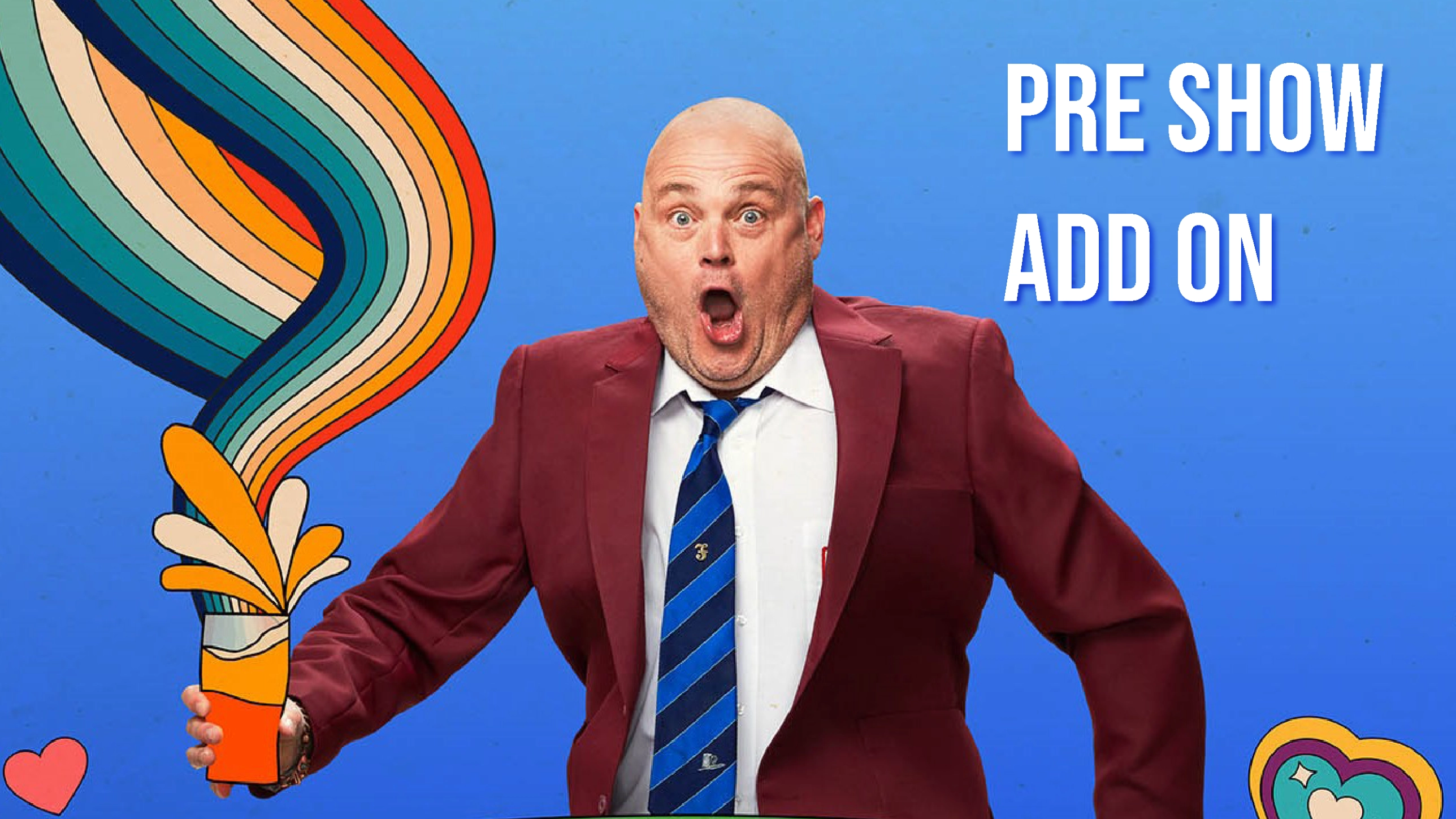 Al Murray Meet & Greet