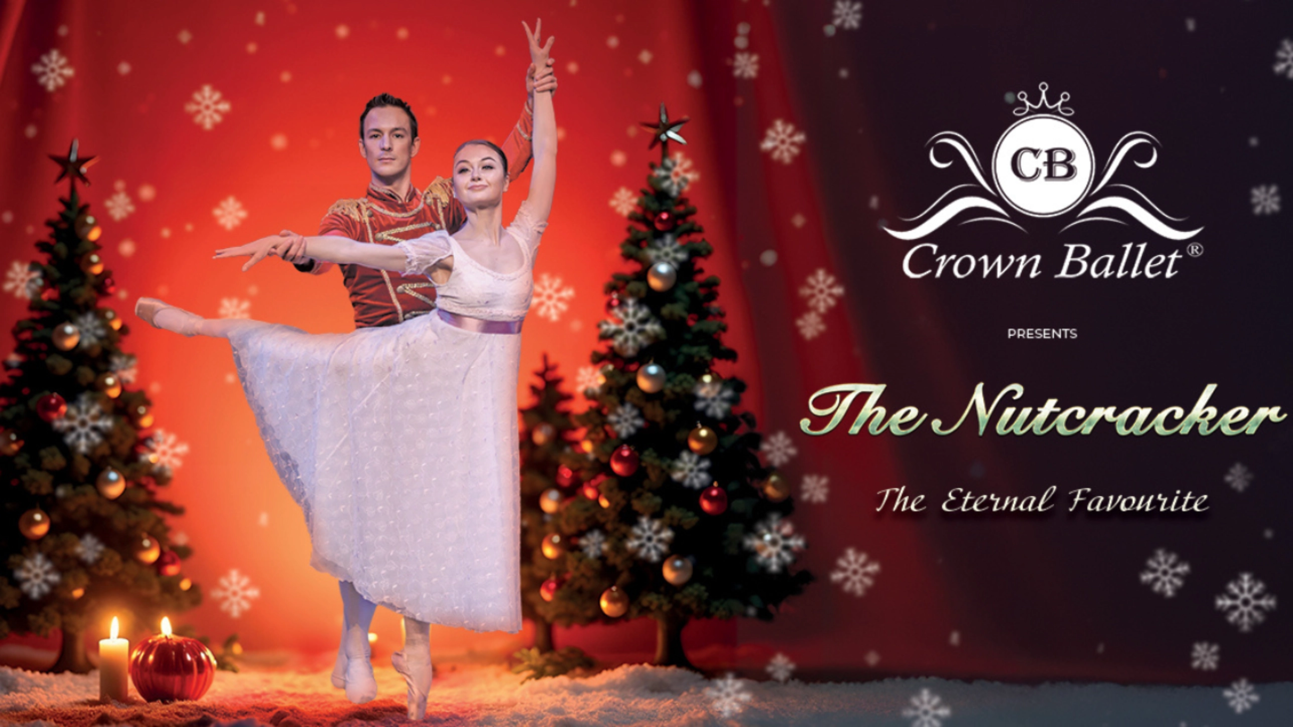 Crown Ballet presents The Nutcracker 