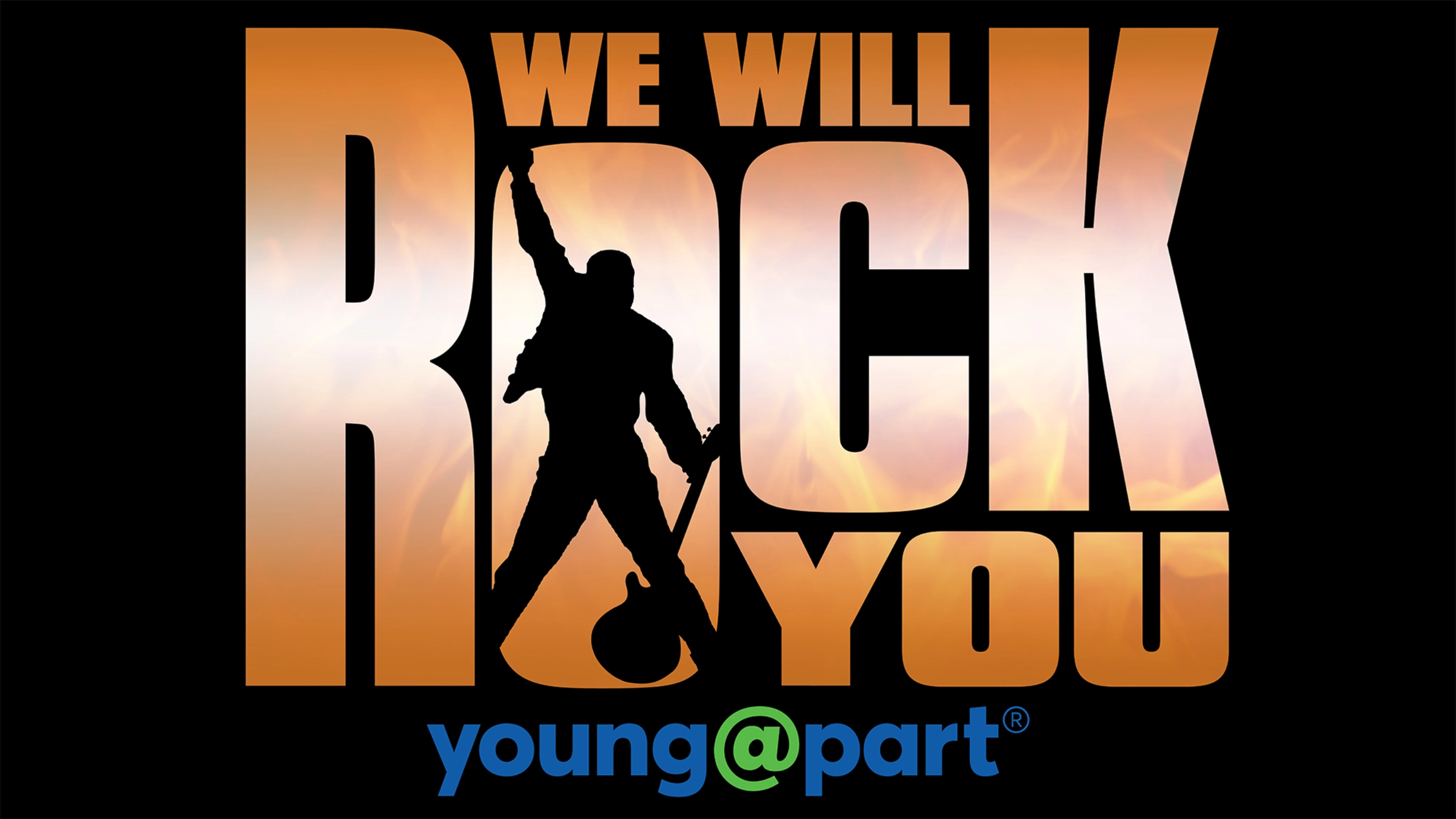 We Will Rock You Young@Part Workshop