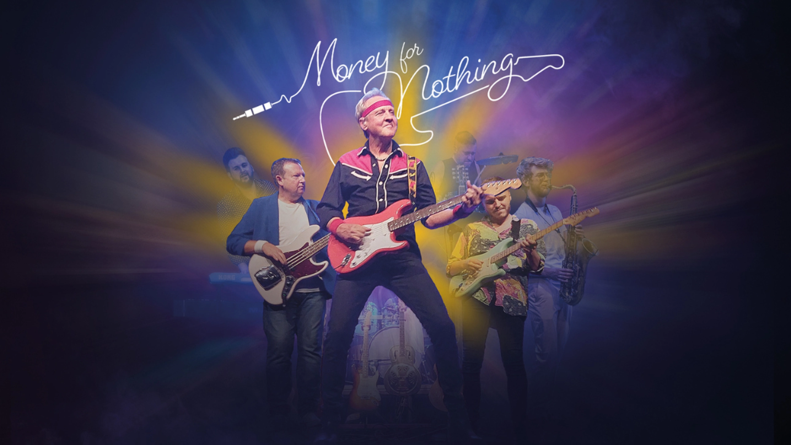 Money for Nothing - Dire Straits Tribute