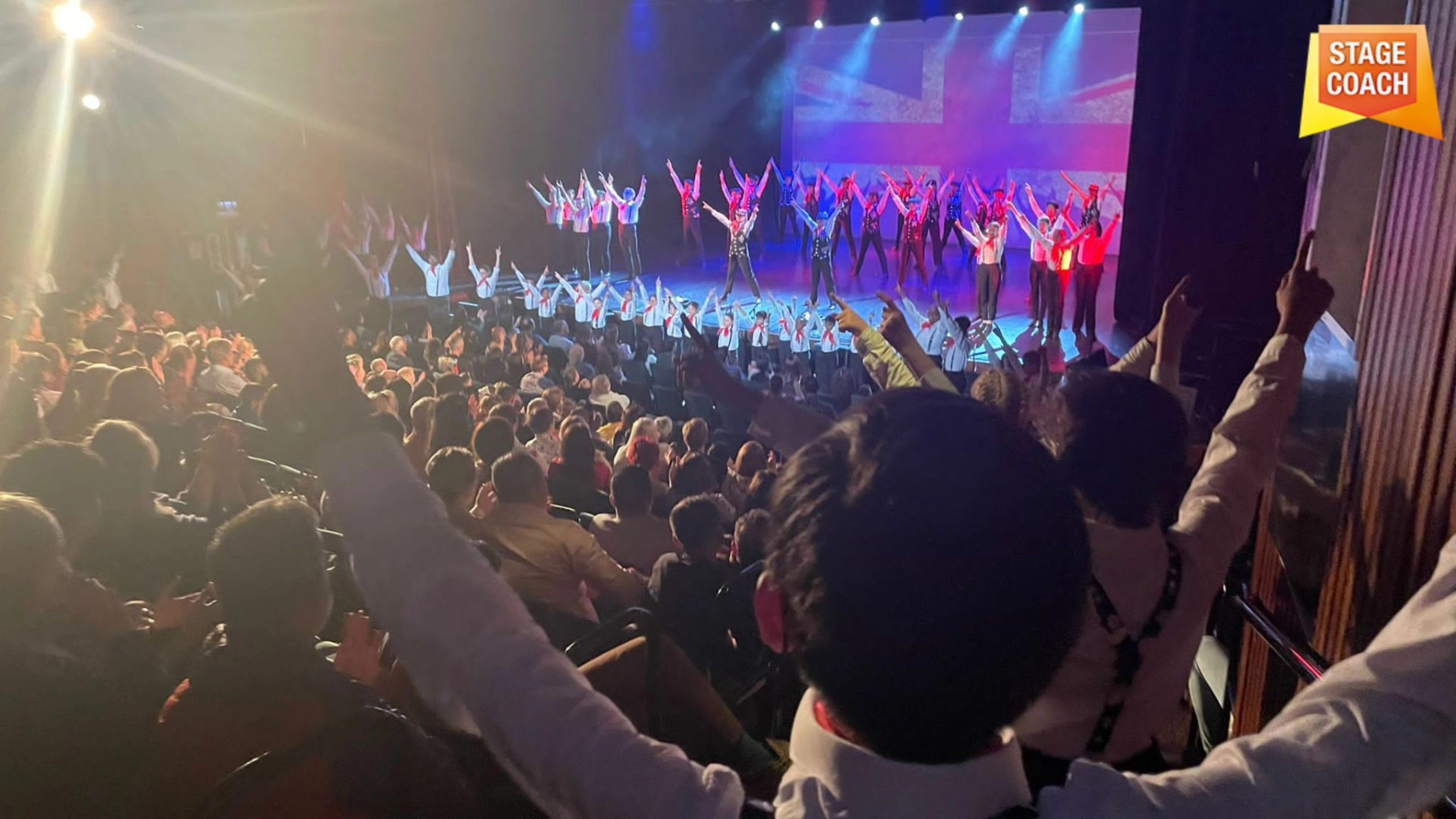 Stagecoach Uxbridge Presents: Into The Spotlight Showcase 2026