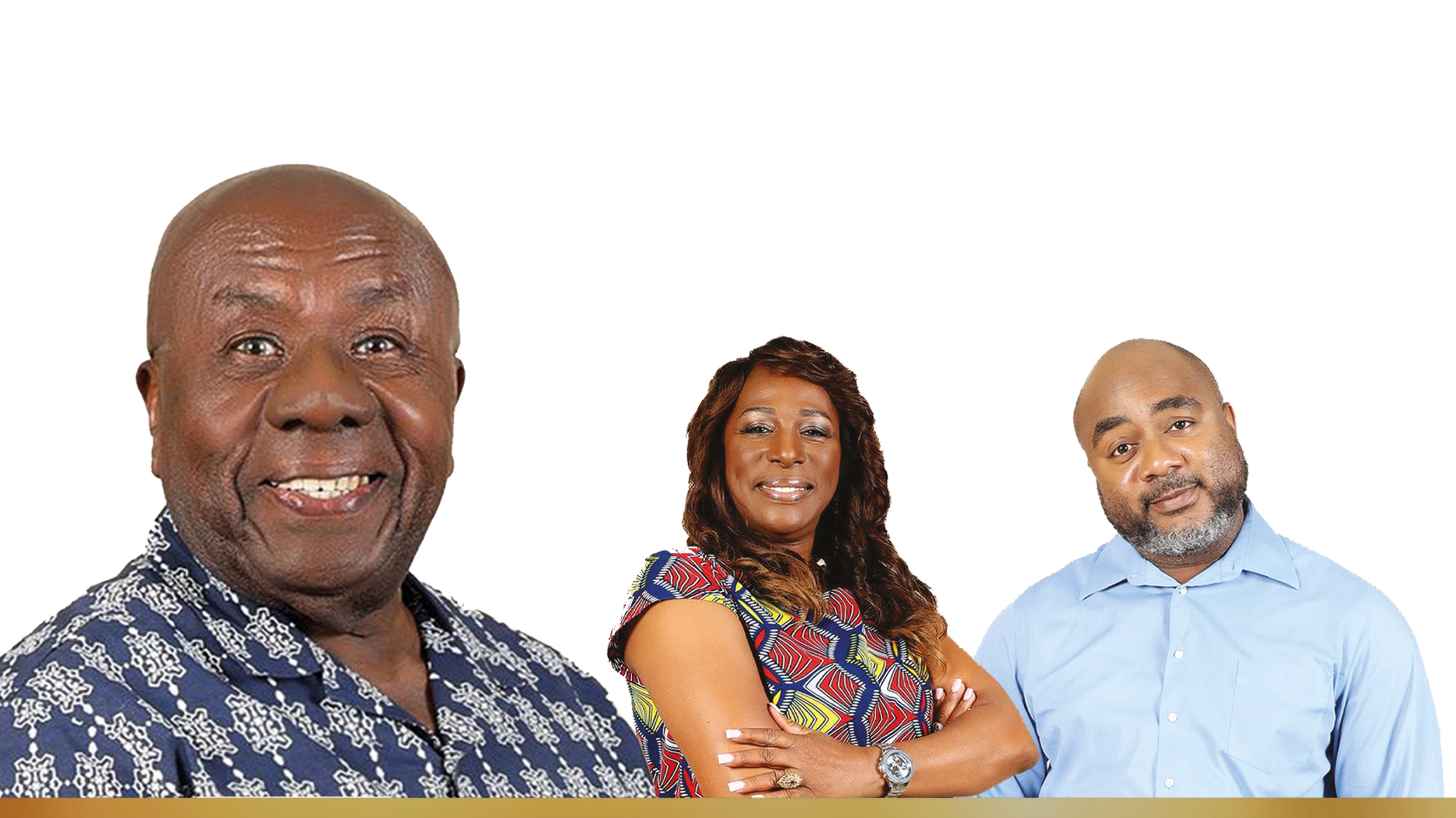 Oliver Samuels in: Di Prodigal Pickney