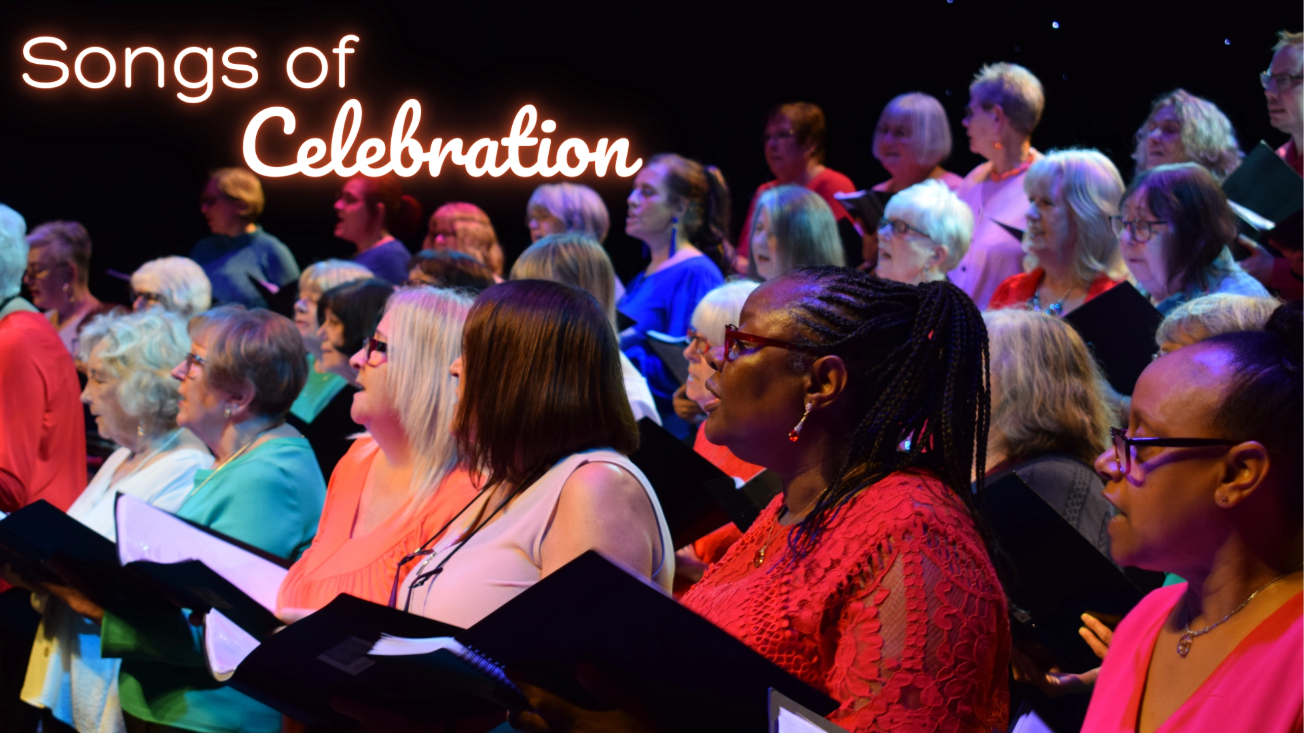 Beck Community Choir: Songs of Celebration