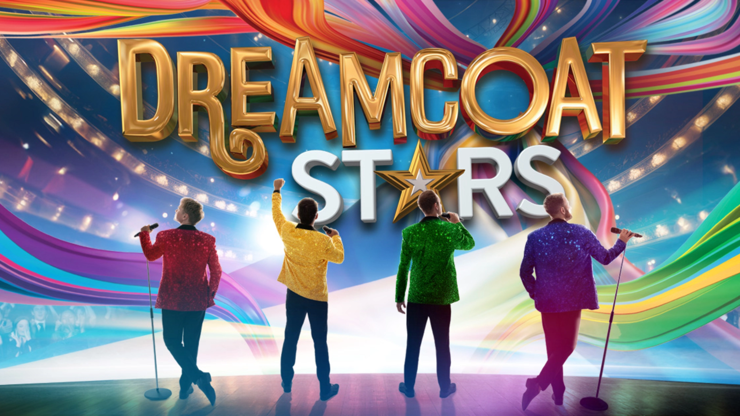 Dreamcoat Stars