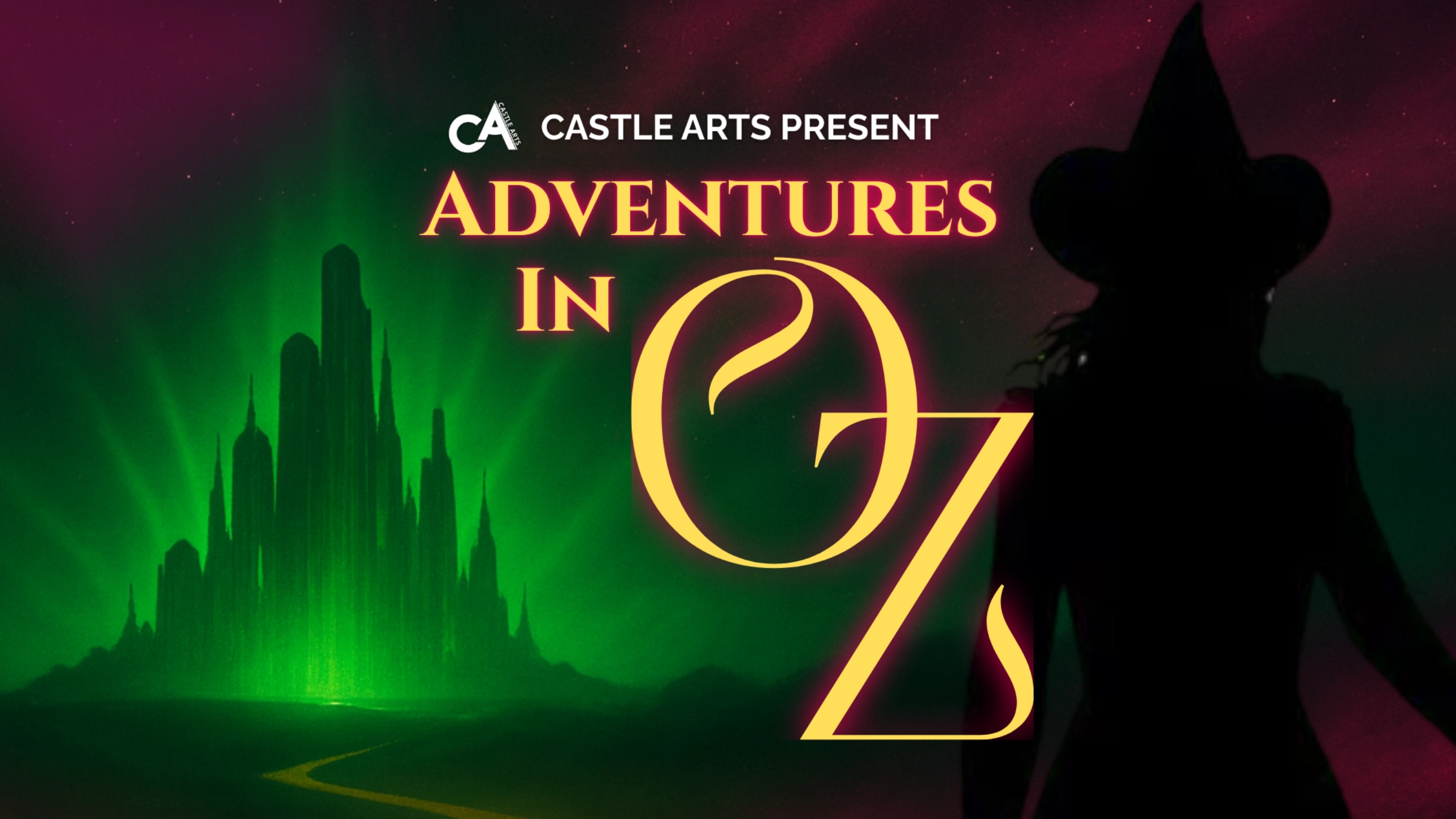 Play in a Week: Adventures in Oz
