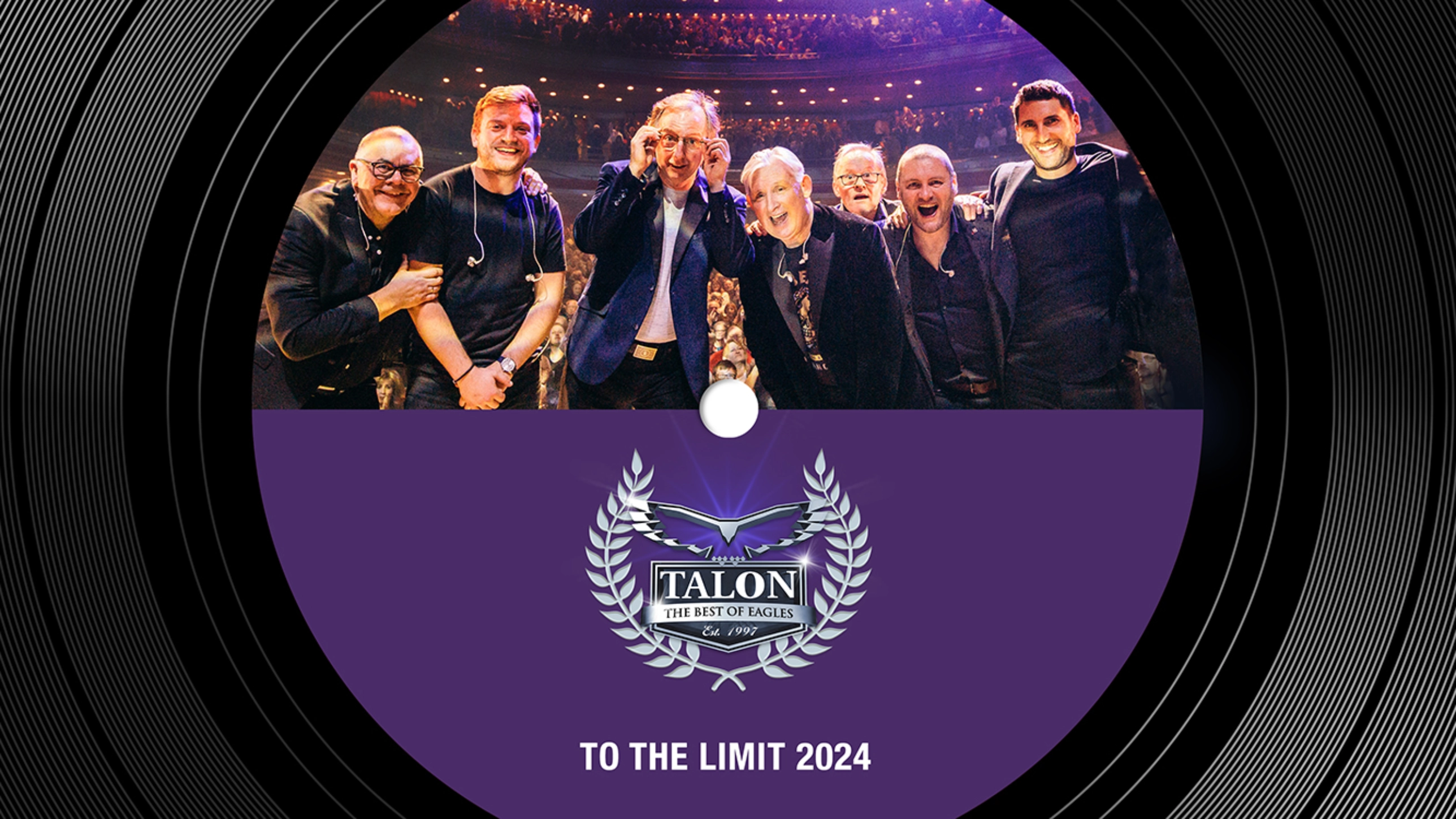 TalonThe Best Of The EaglesTo The Limit 2025 The Hazlitt Theatre