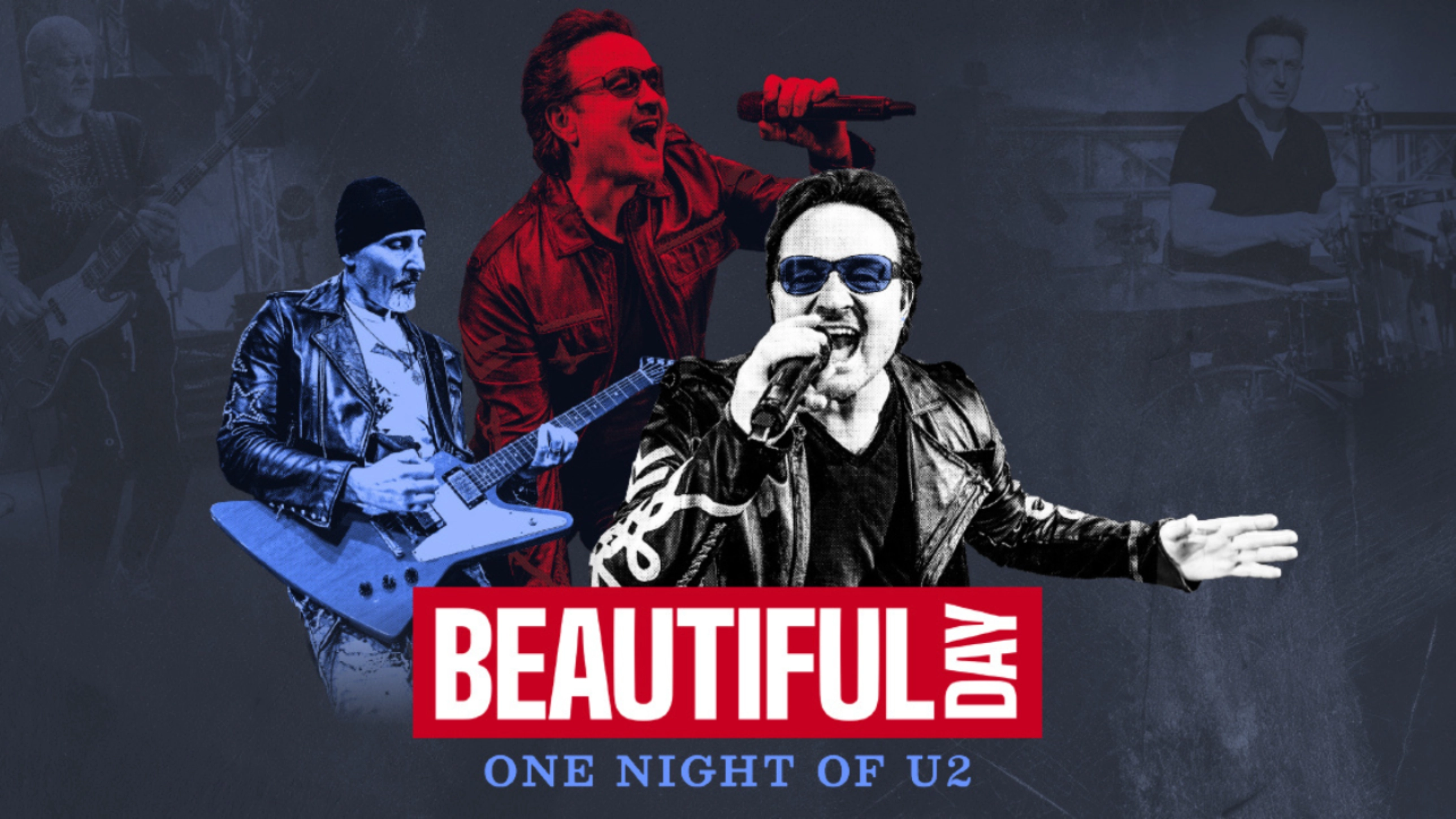 Beautiful Day: One Night of U2