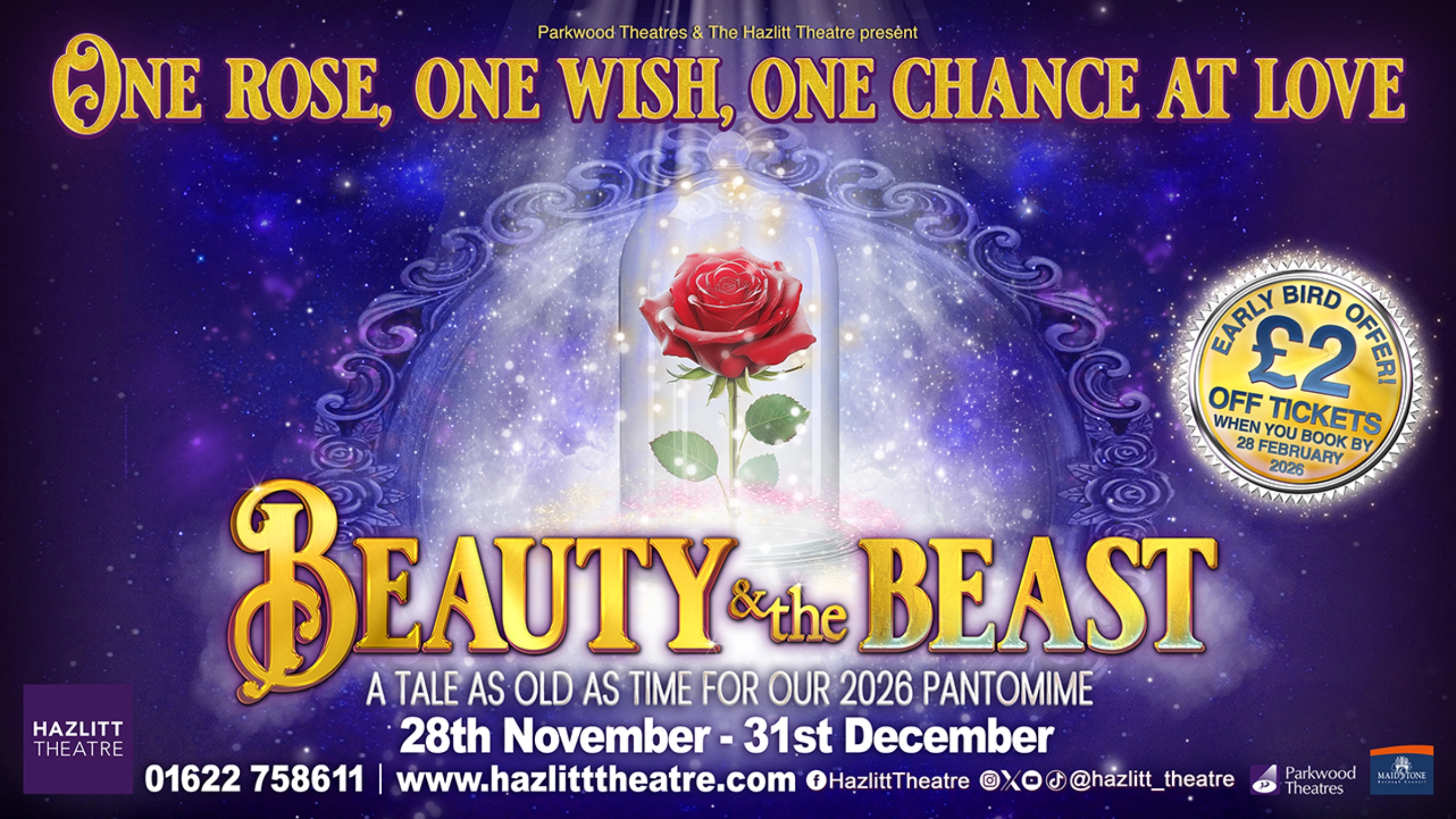 Beauty & The Beast - 2026