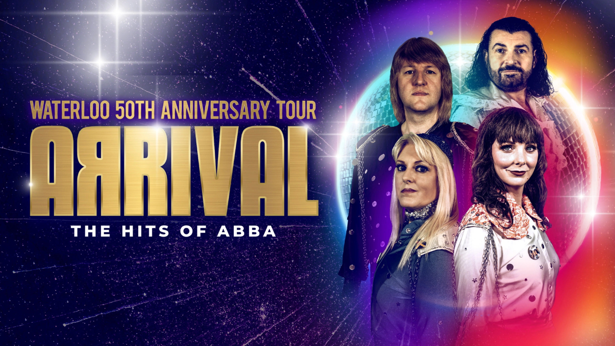 Arrival: The Hits Of Abba