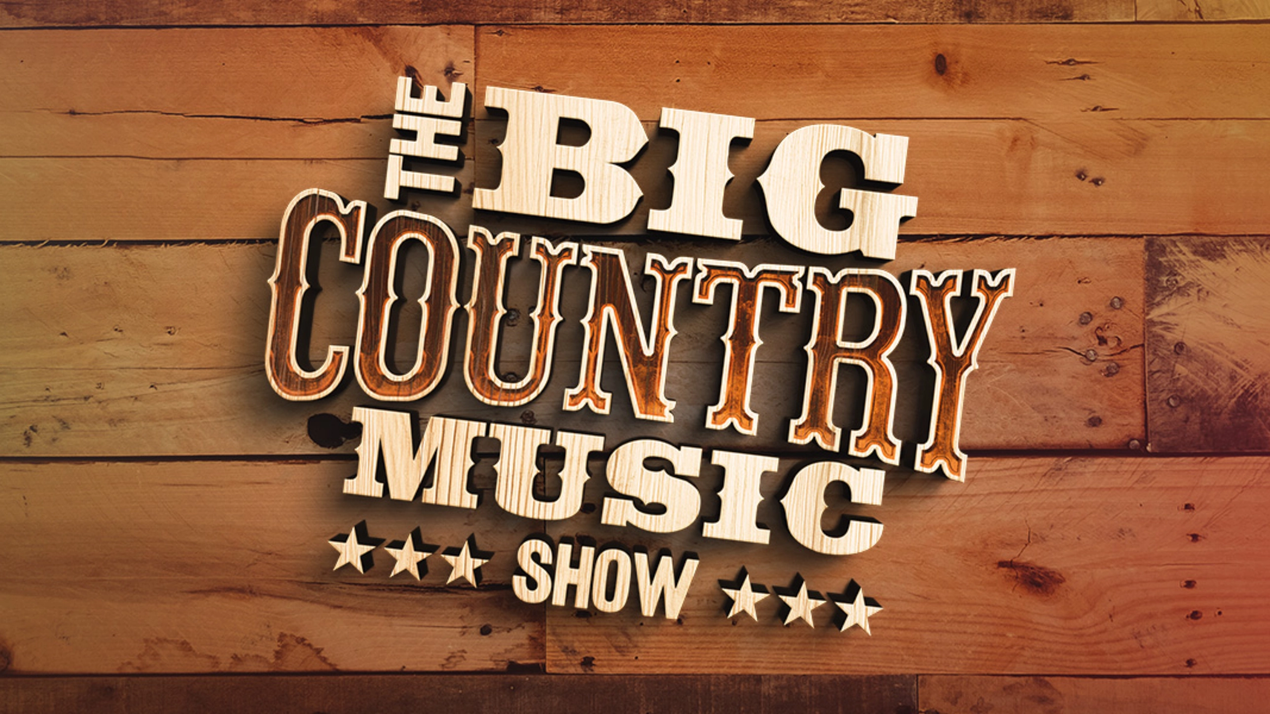 The Big Country Music Show