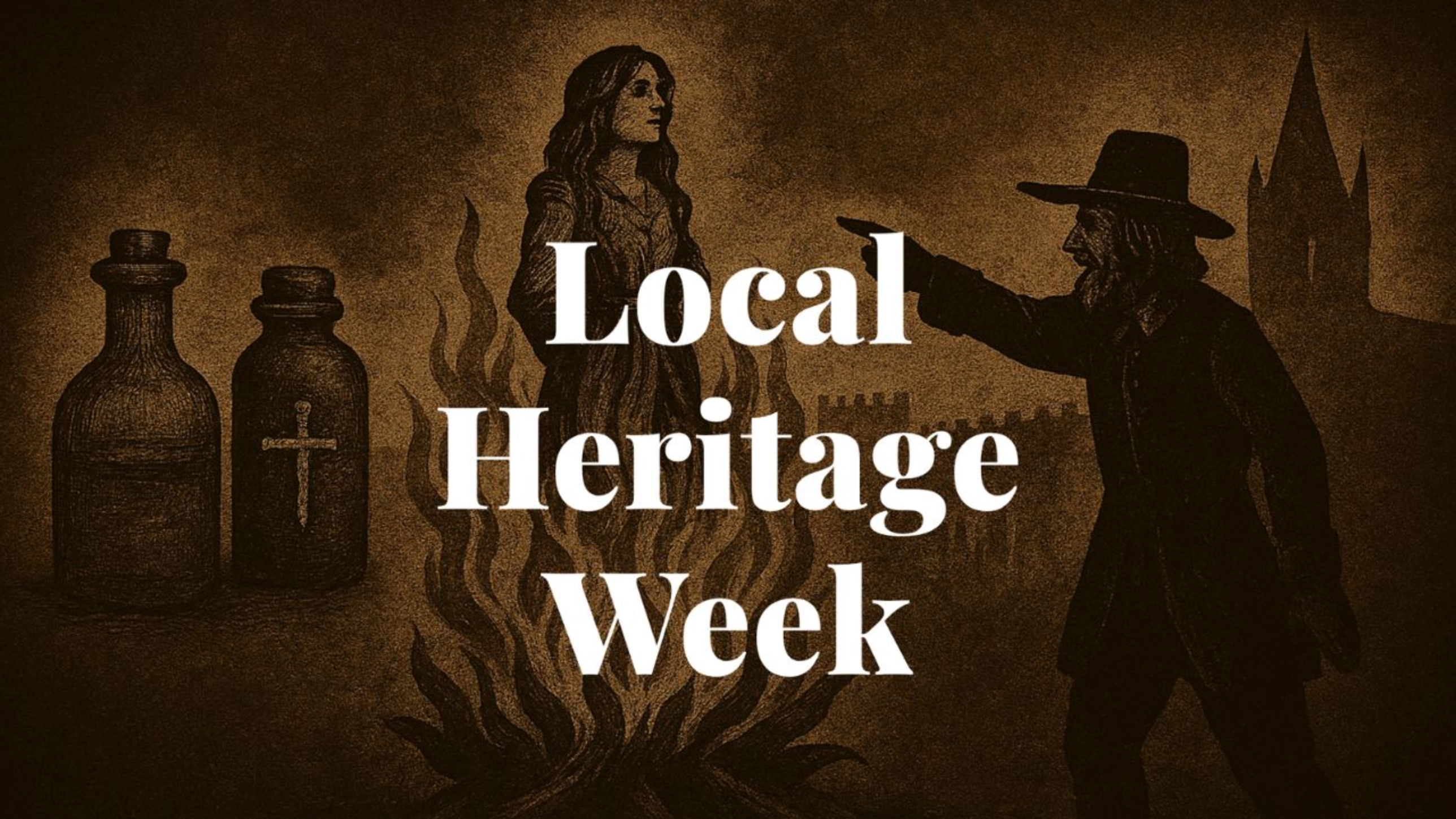Maidstone Museum: Local Heritage Week