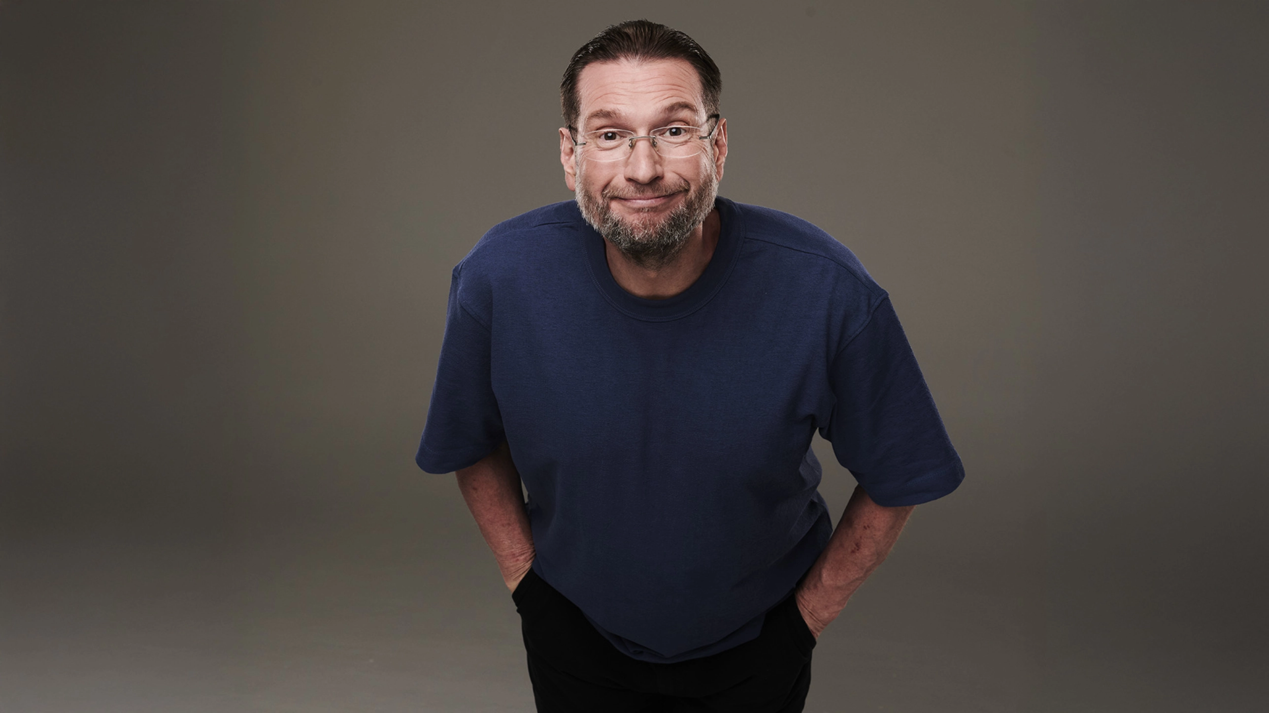 Gary Delaney: Gary On Laughing