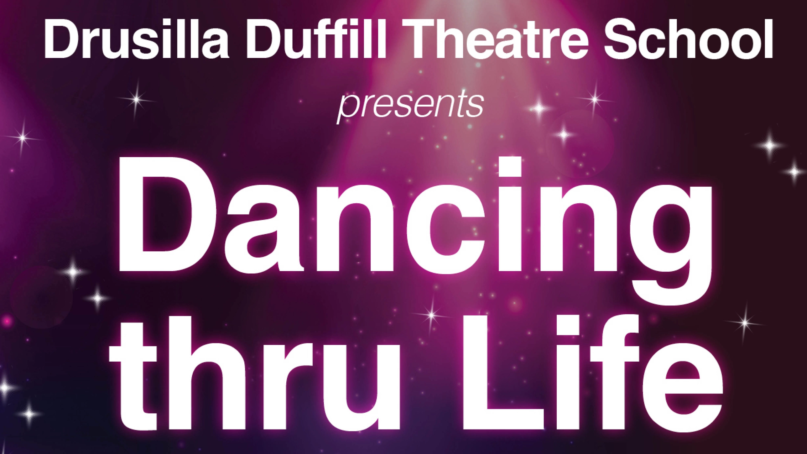 Dancing Thru Life