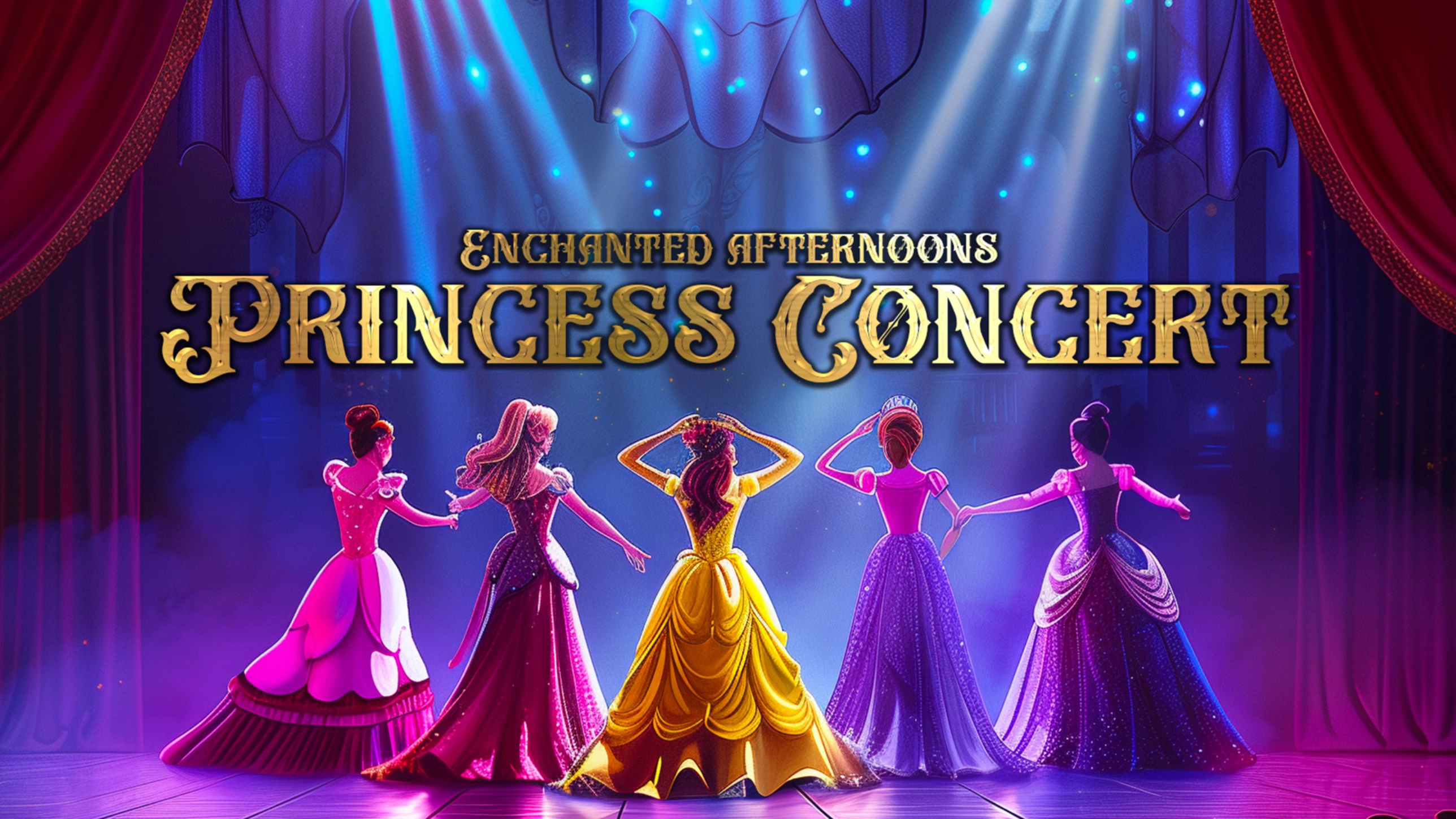 The Princess Concert