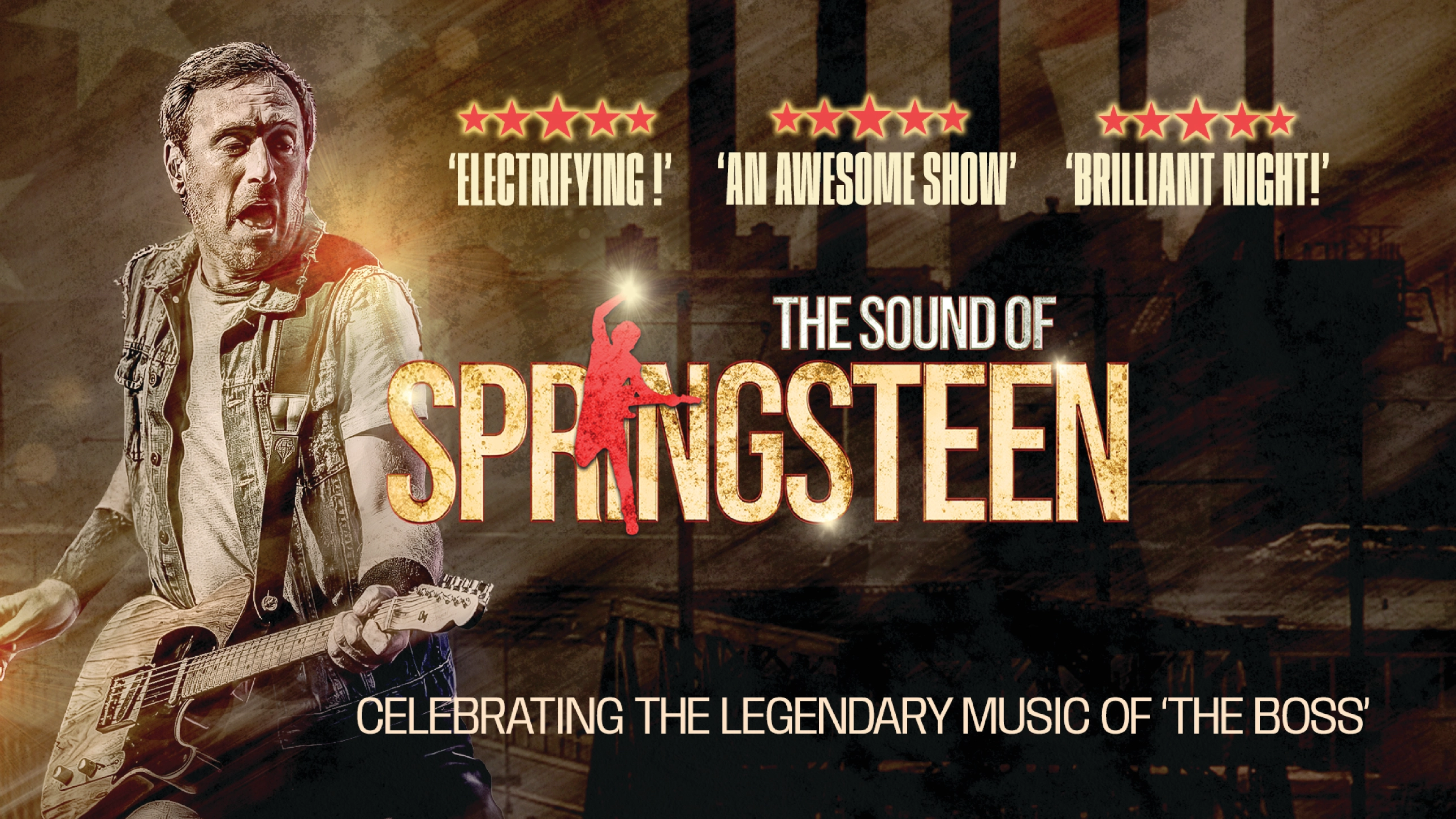 The Sound of Springsteen