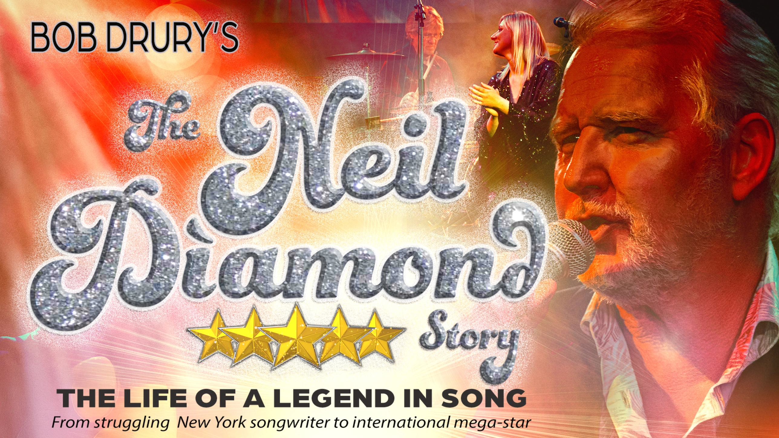 The Neil Diamond Story