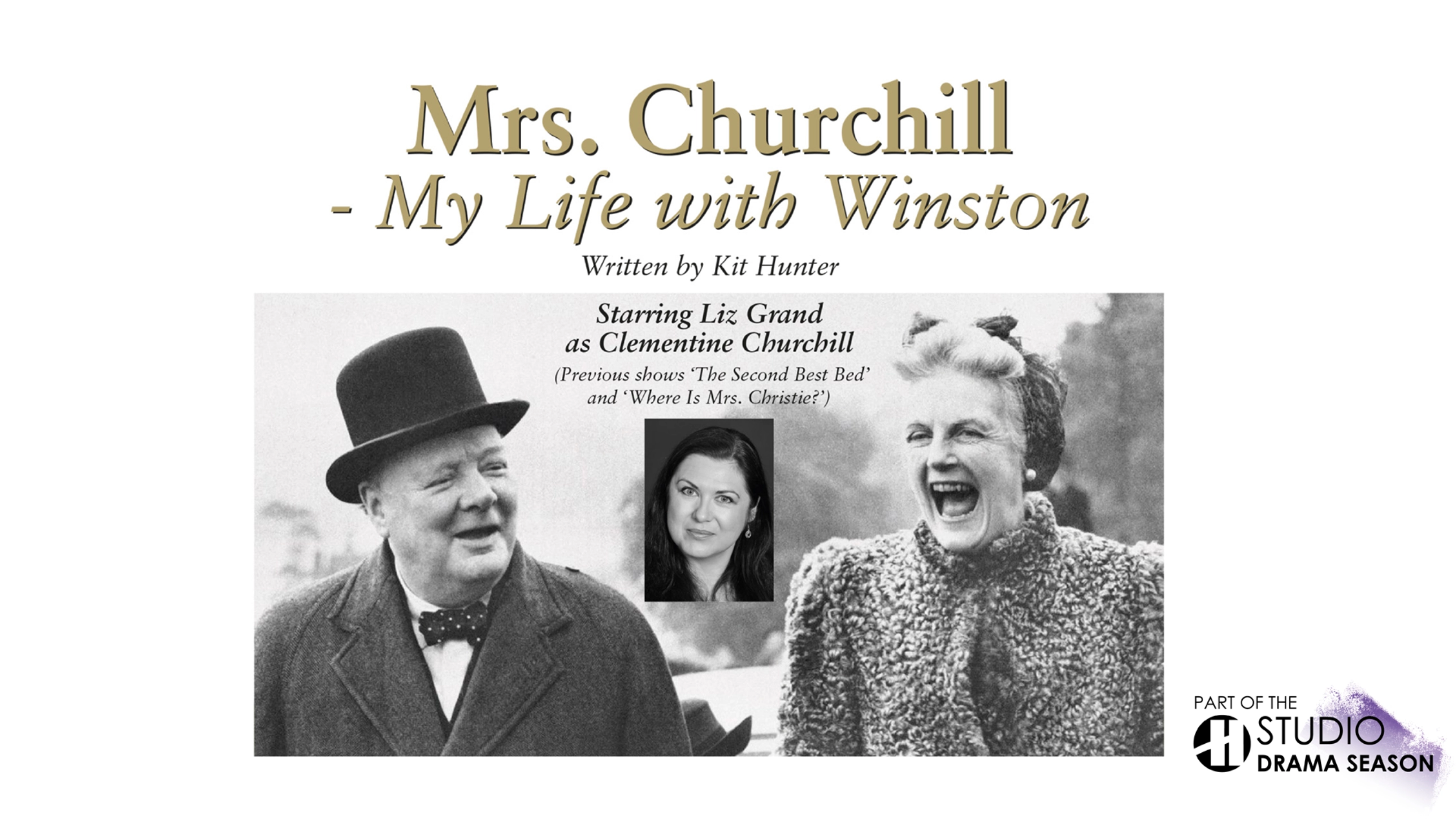 Mrs Churchill: My Life with Winston