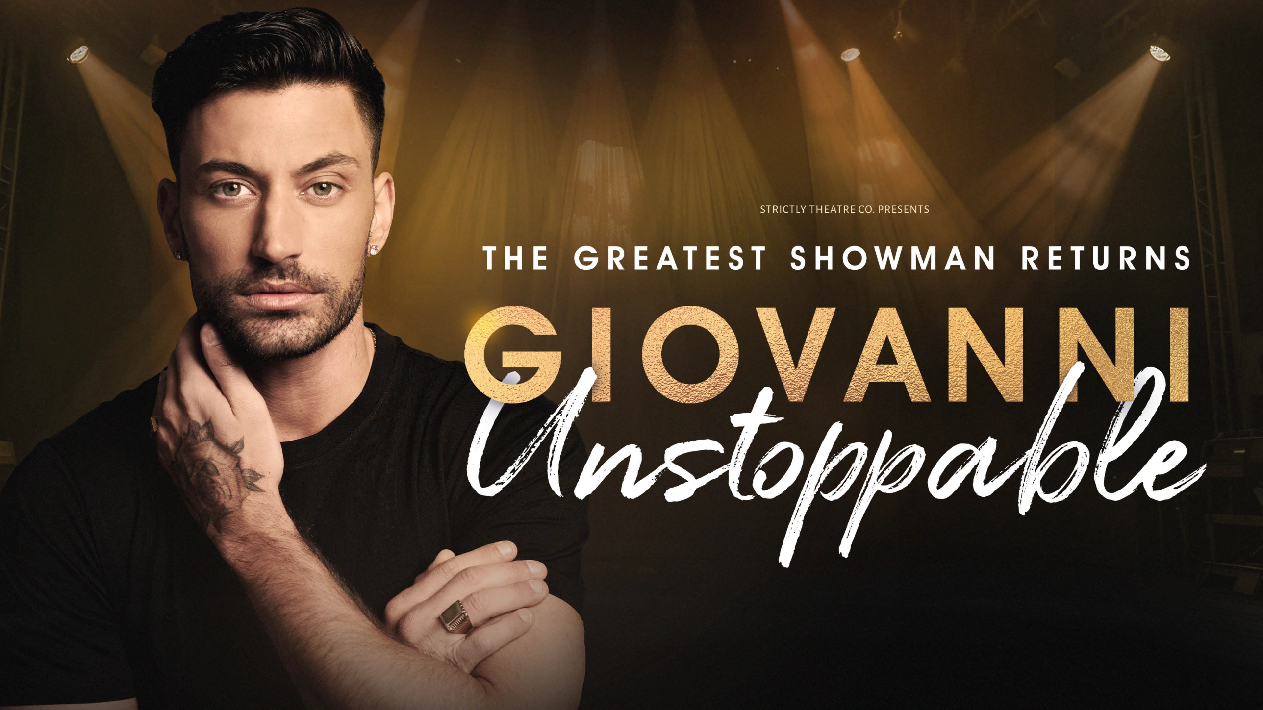 Giovanni: Unstoppable