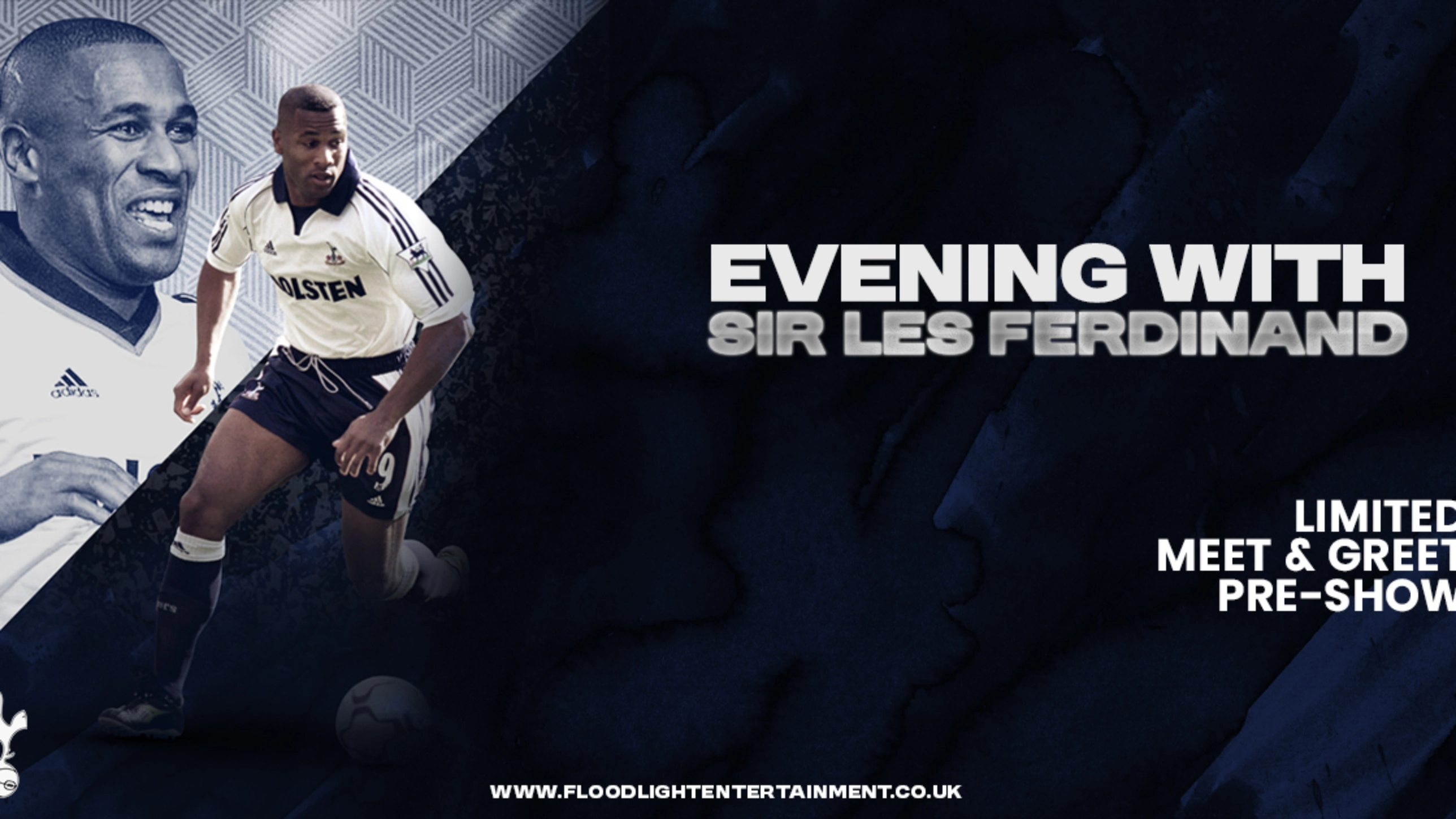 Evening With Sir Les Ferdinand