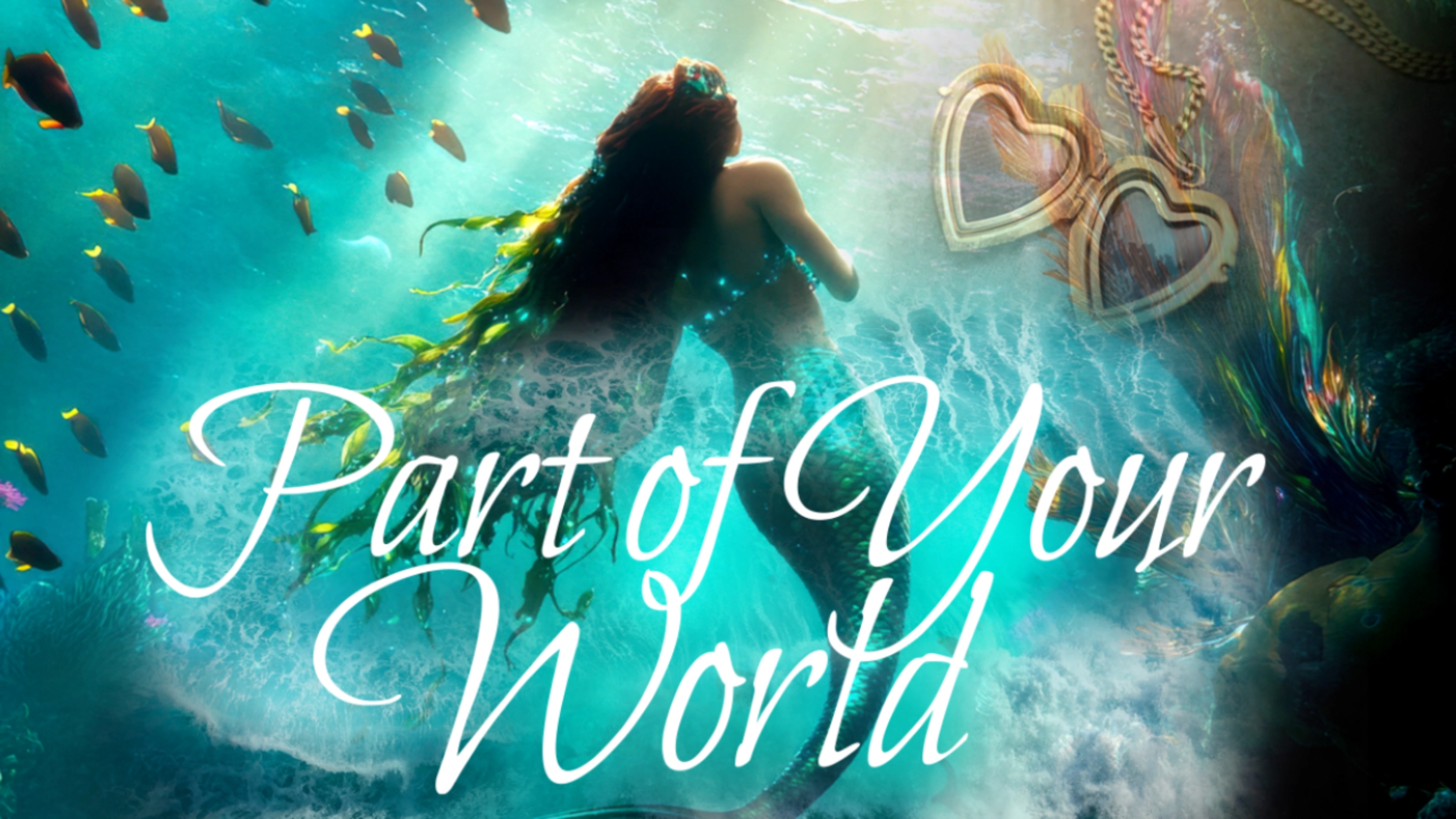 The Dance Company presents Part of Your World
