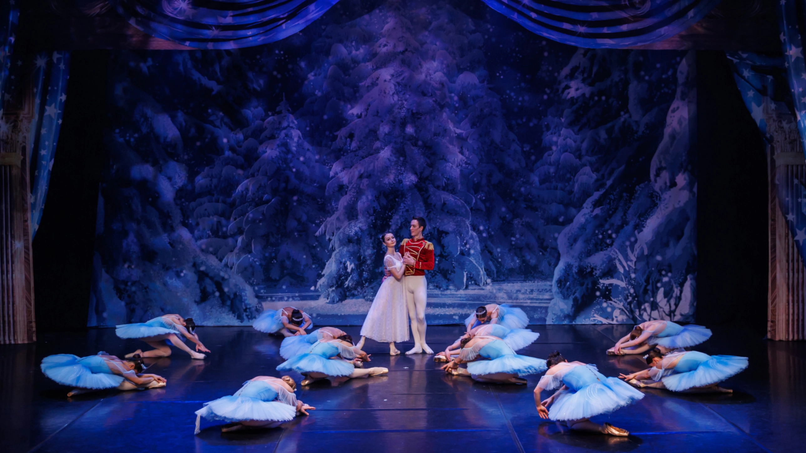 Crown Ballet presents The Nutcracker 