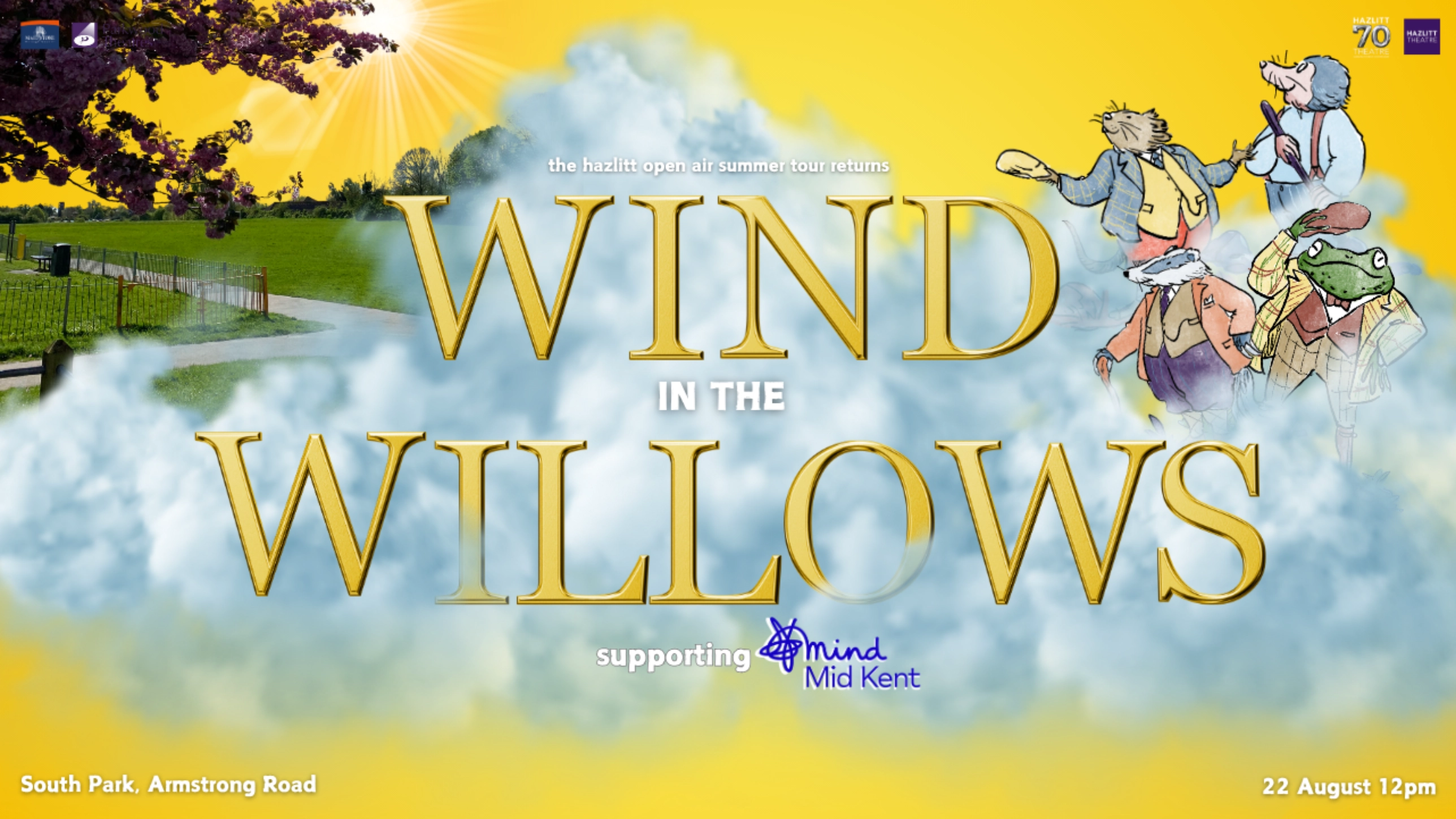 The Wind in the Willows - South Park