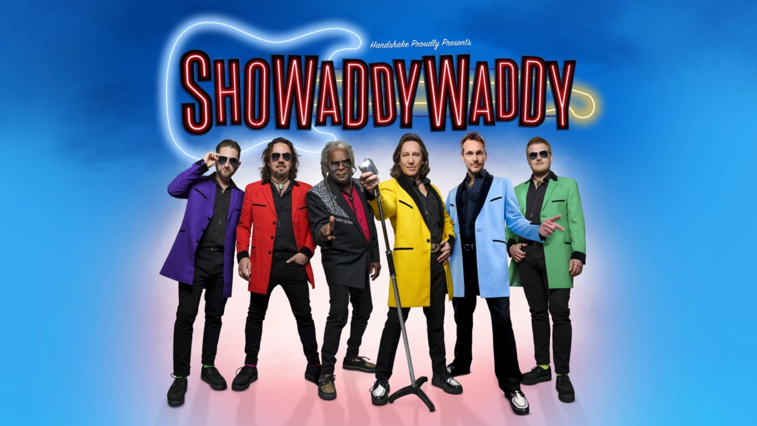 Showaddywaddy