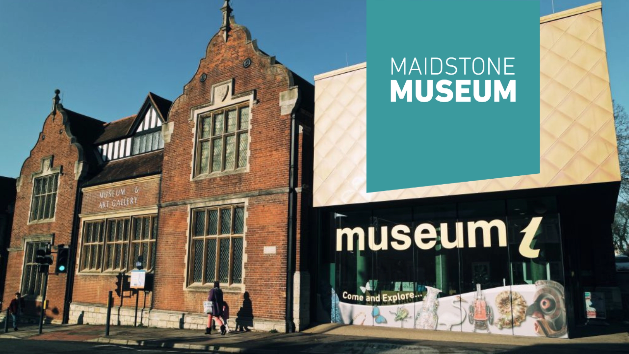 Maidstone Museum: The History of Paper-Making in Maidstone with Maureen Green	