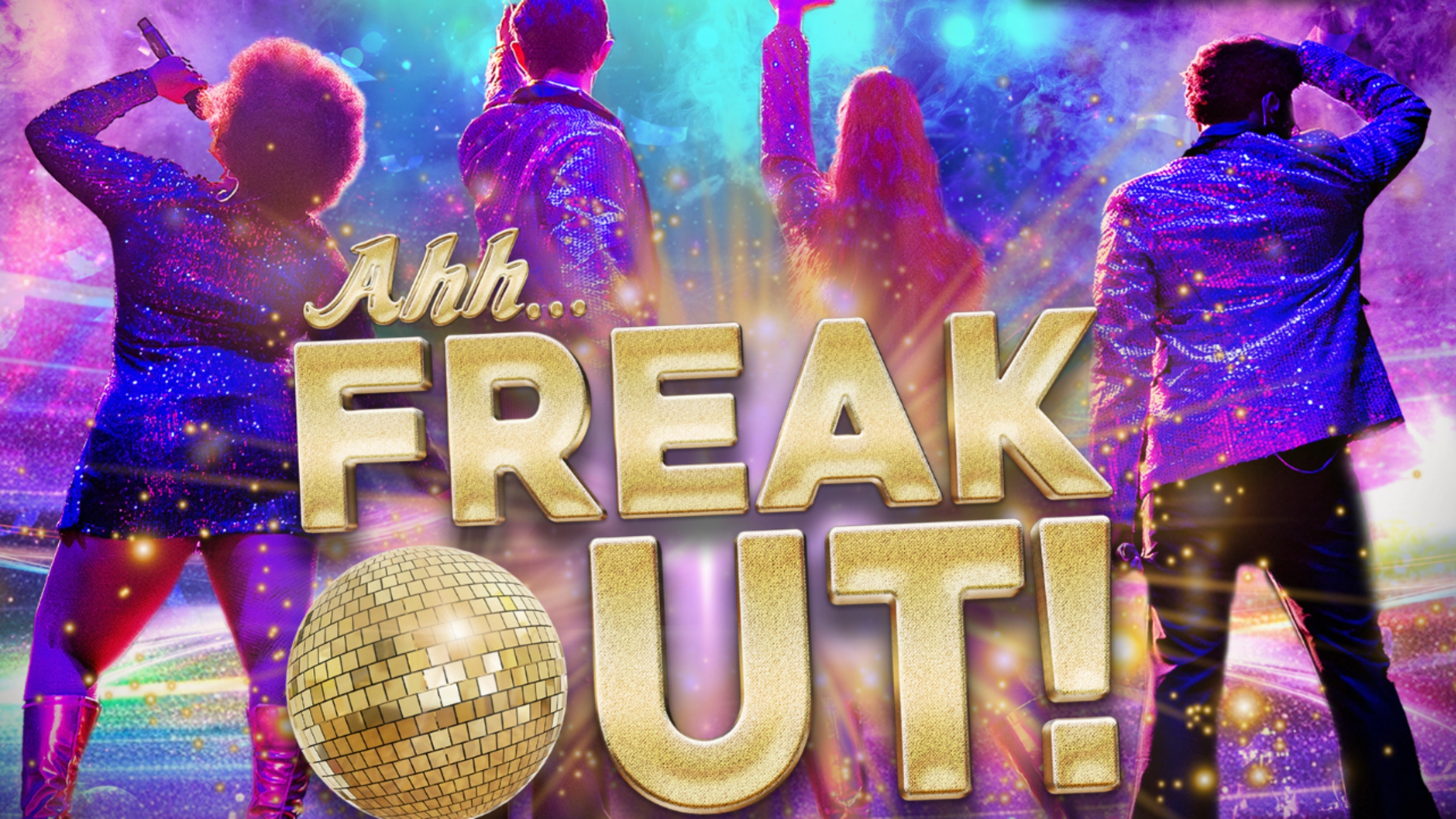 Ahh... Freak Out! The World's Biggest Disco Hits