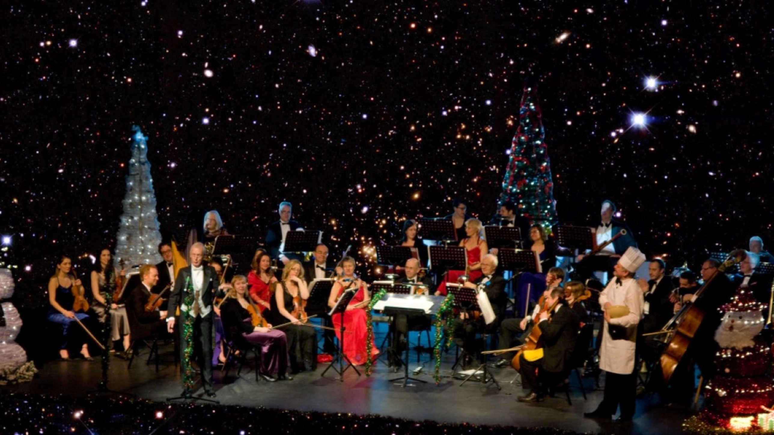 A Viennese Strauss Christmas Gala