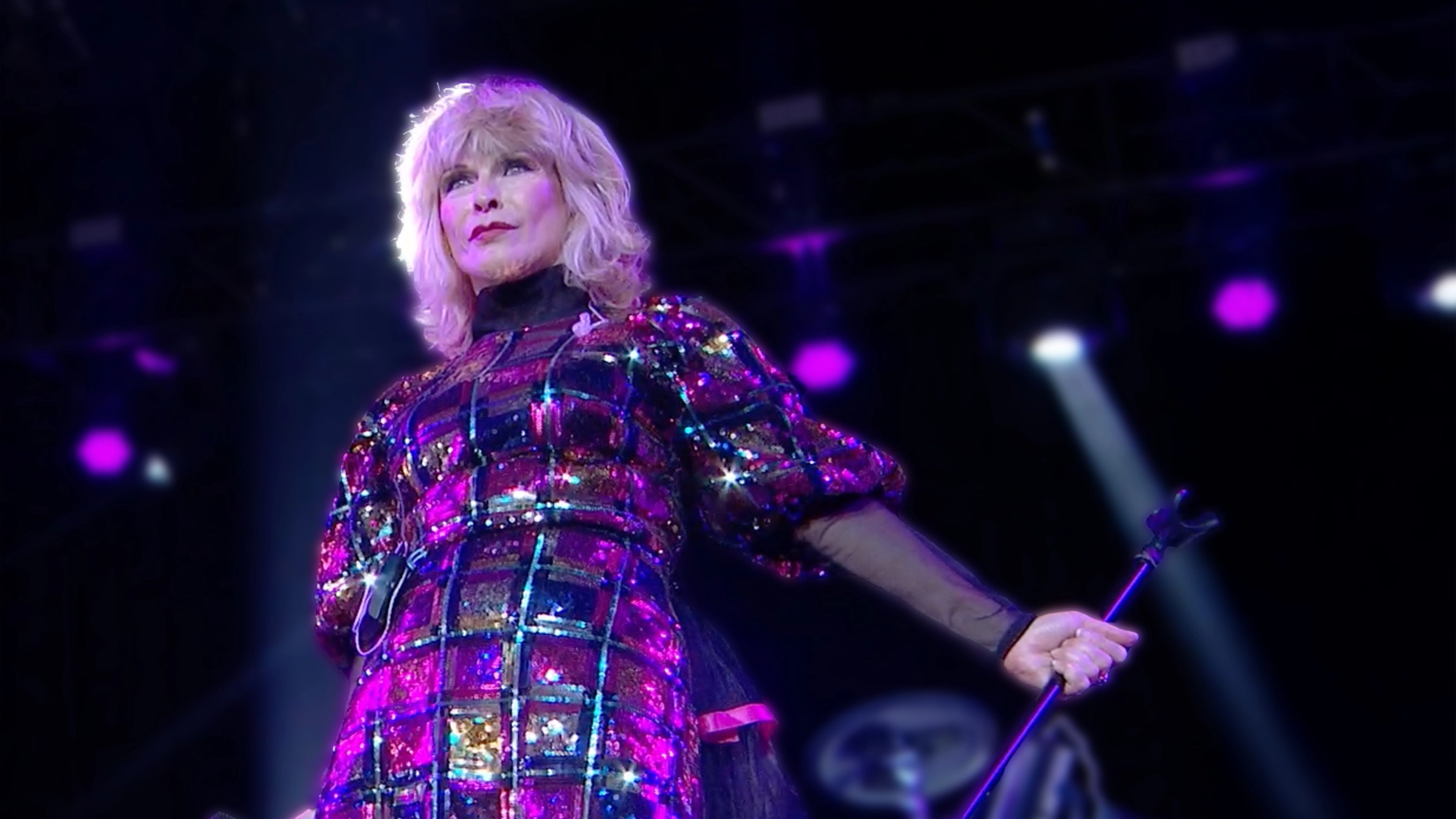 An Evening with Toyah: Songs and Stories