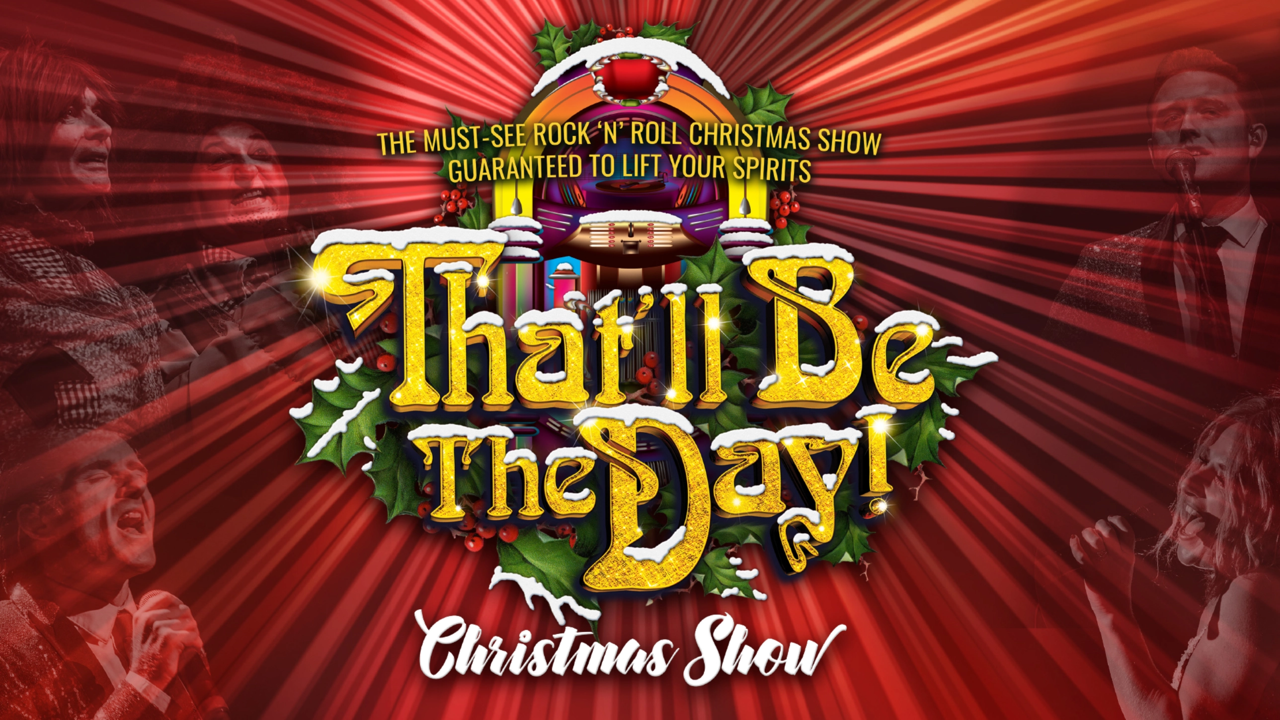 That'll Be The Day Christmas Show