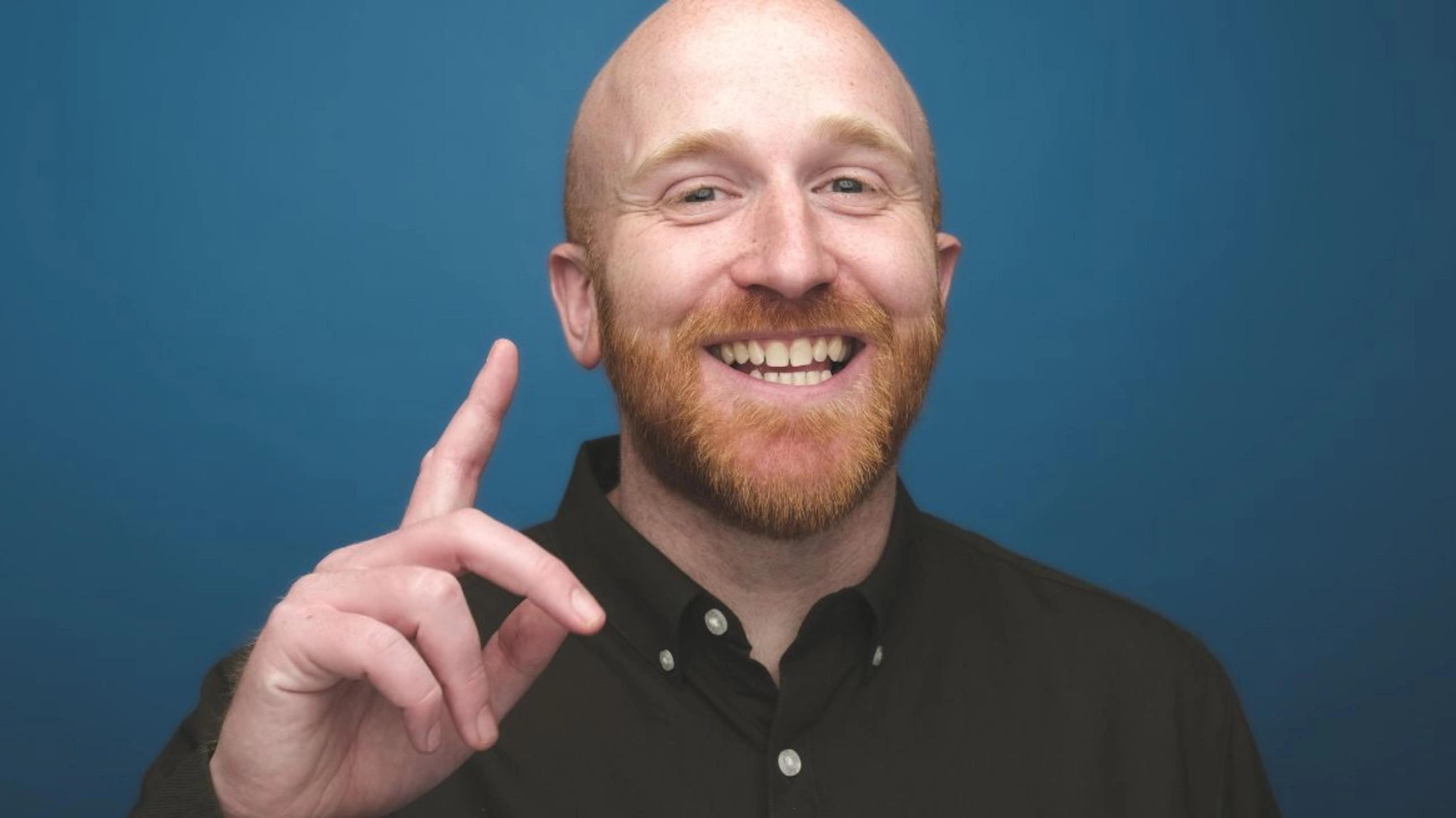 Ray Bradshaw: Deaf Com1