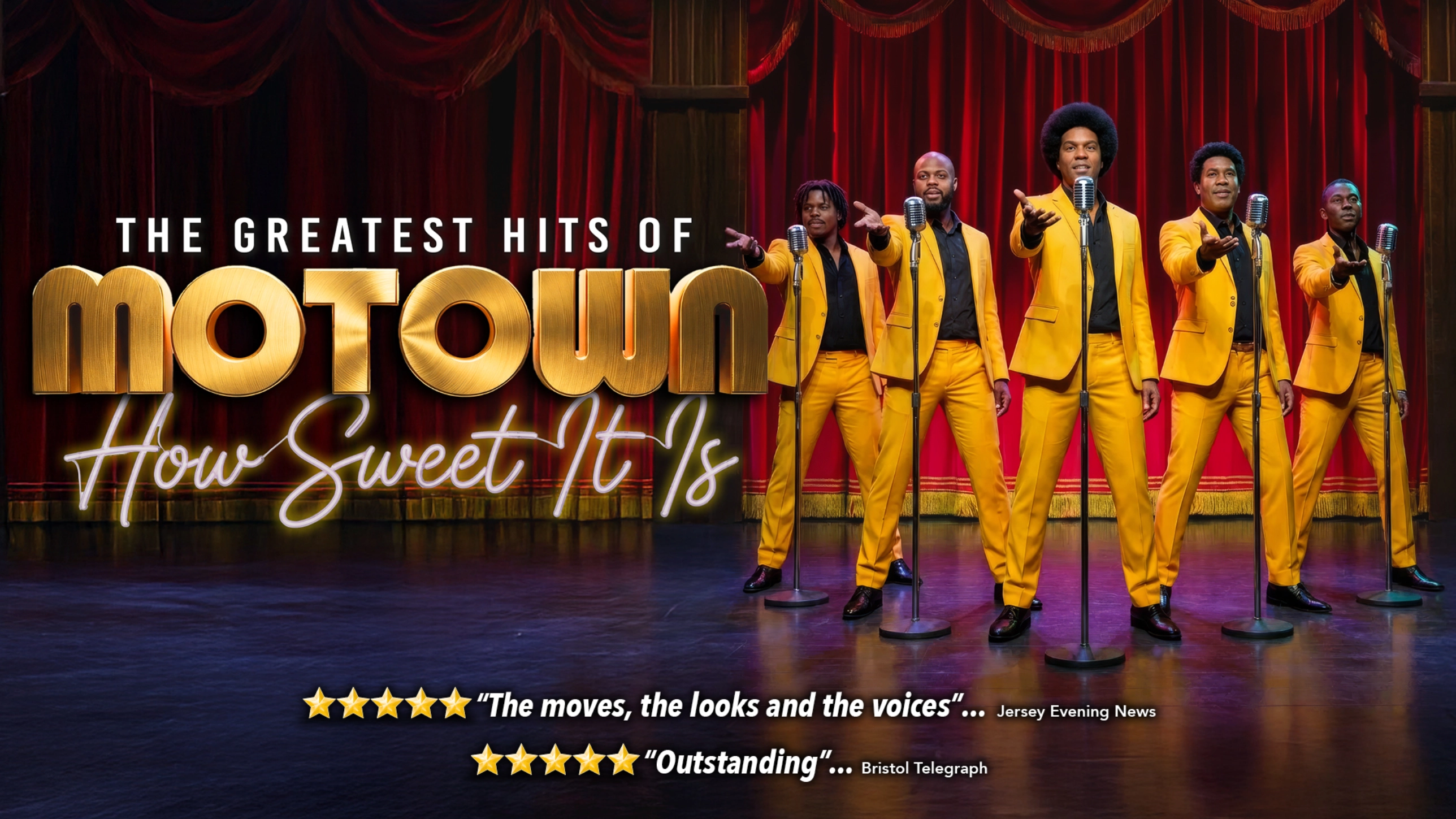 Motown's Greatest Hits - How Sweet It Is