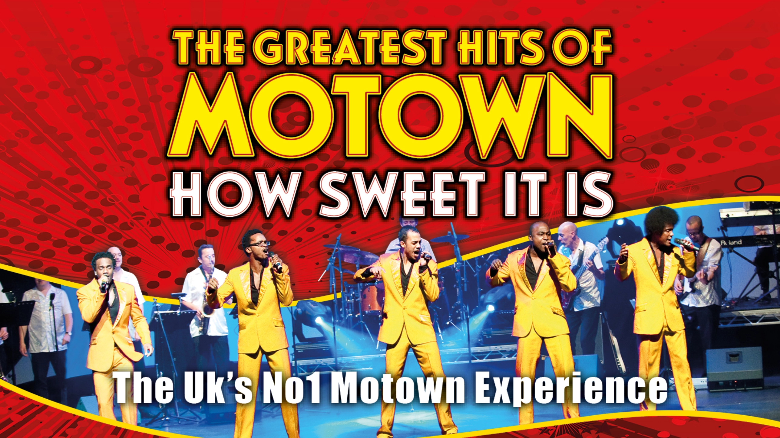 Motown's Greatest Hits! How Sweet It Is