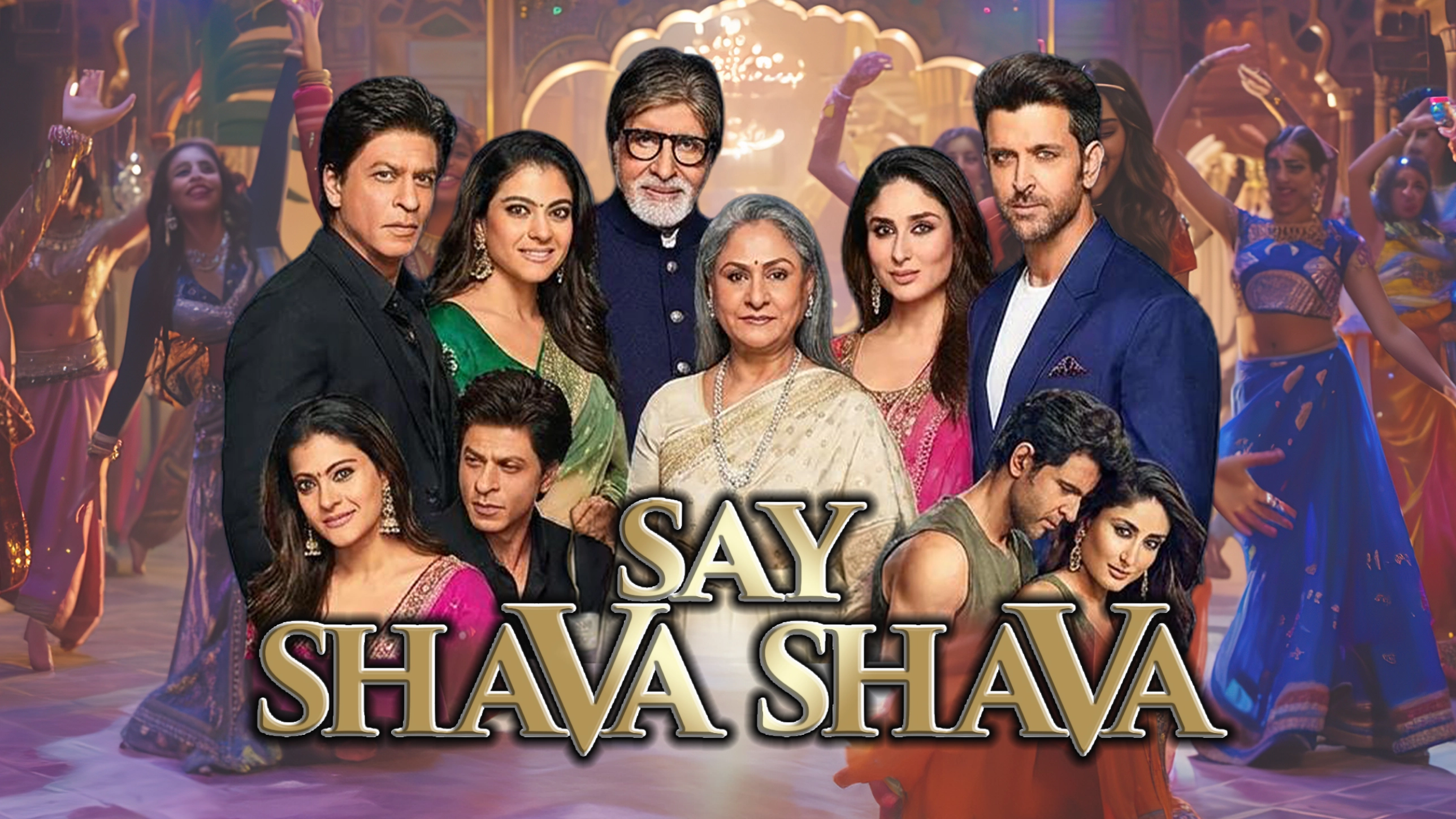 Say Shava Shava