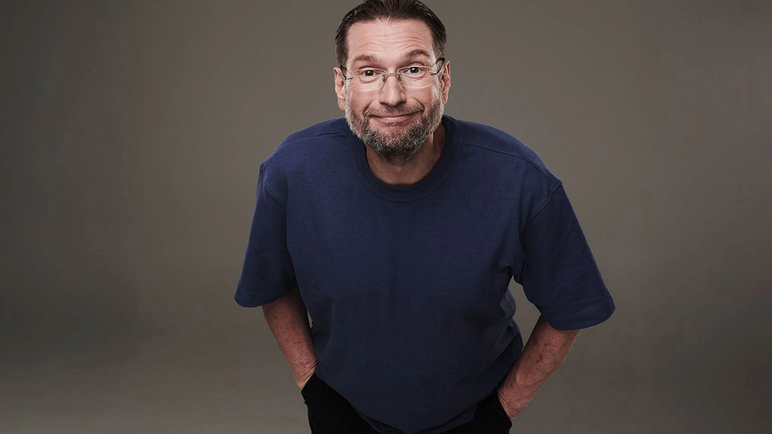 Gary Delaney: Gary On Laughing