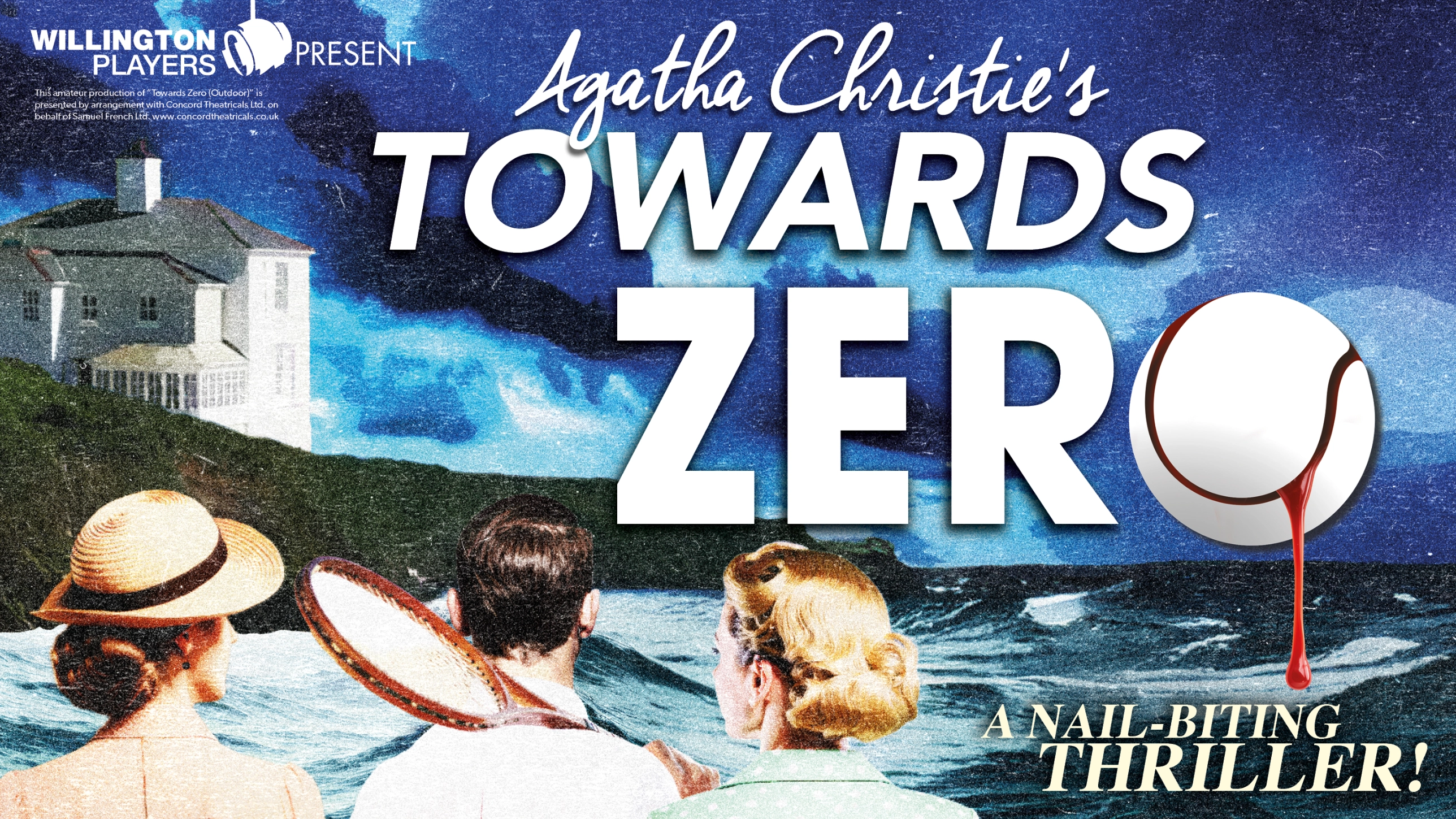 The Willington Players: Towards Zero