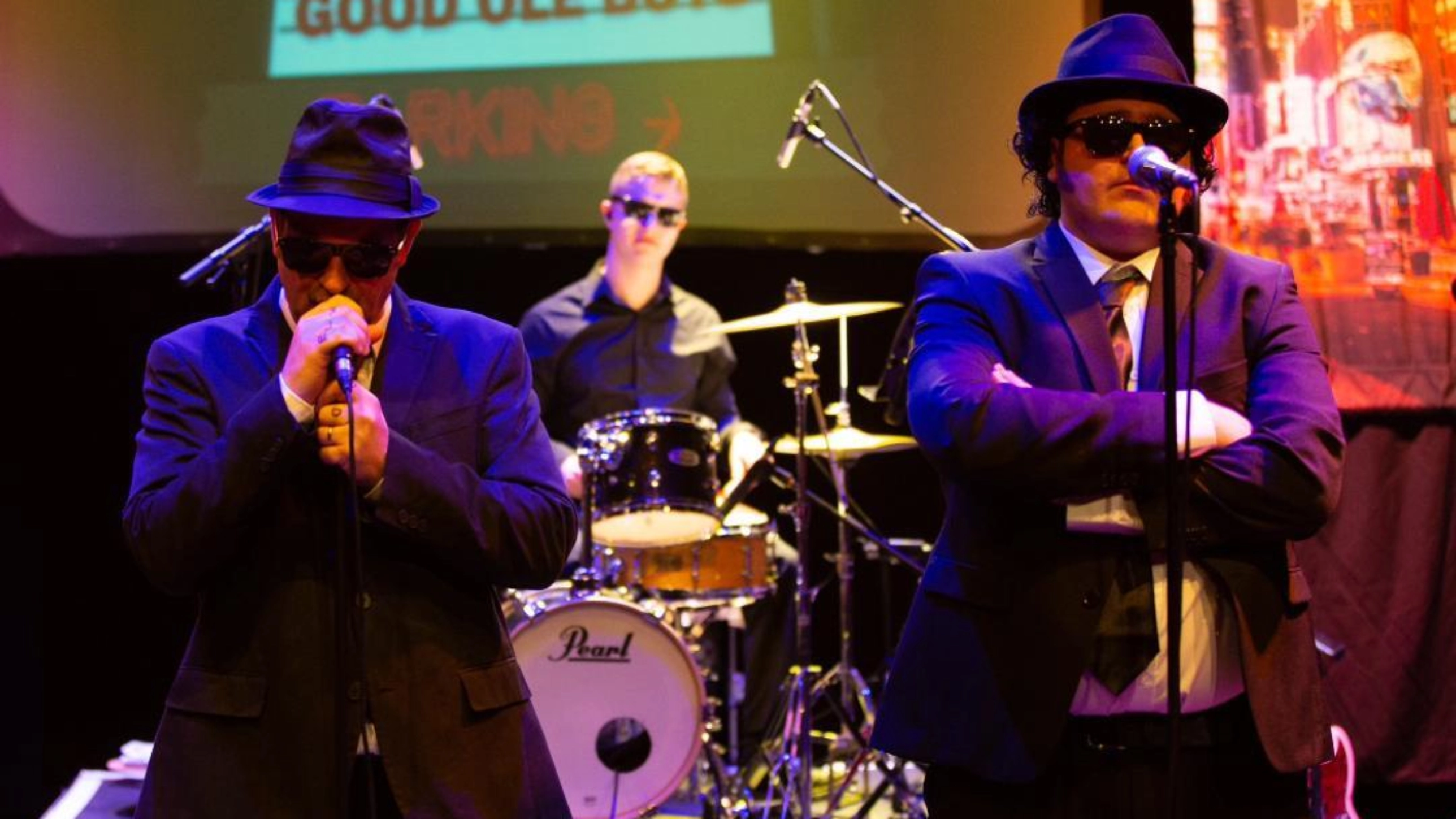 The  Ultimate Commitments and Blues Brothers Experience