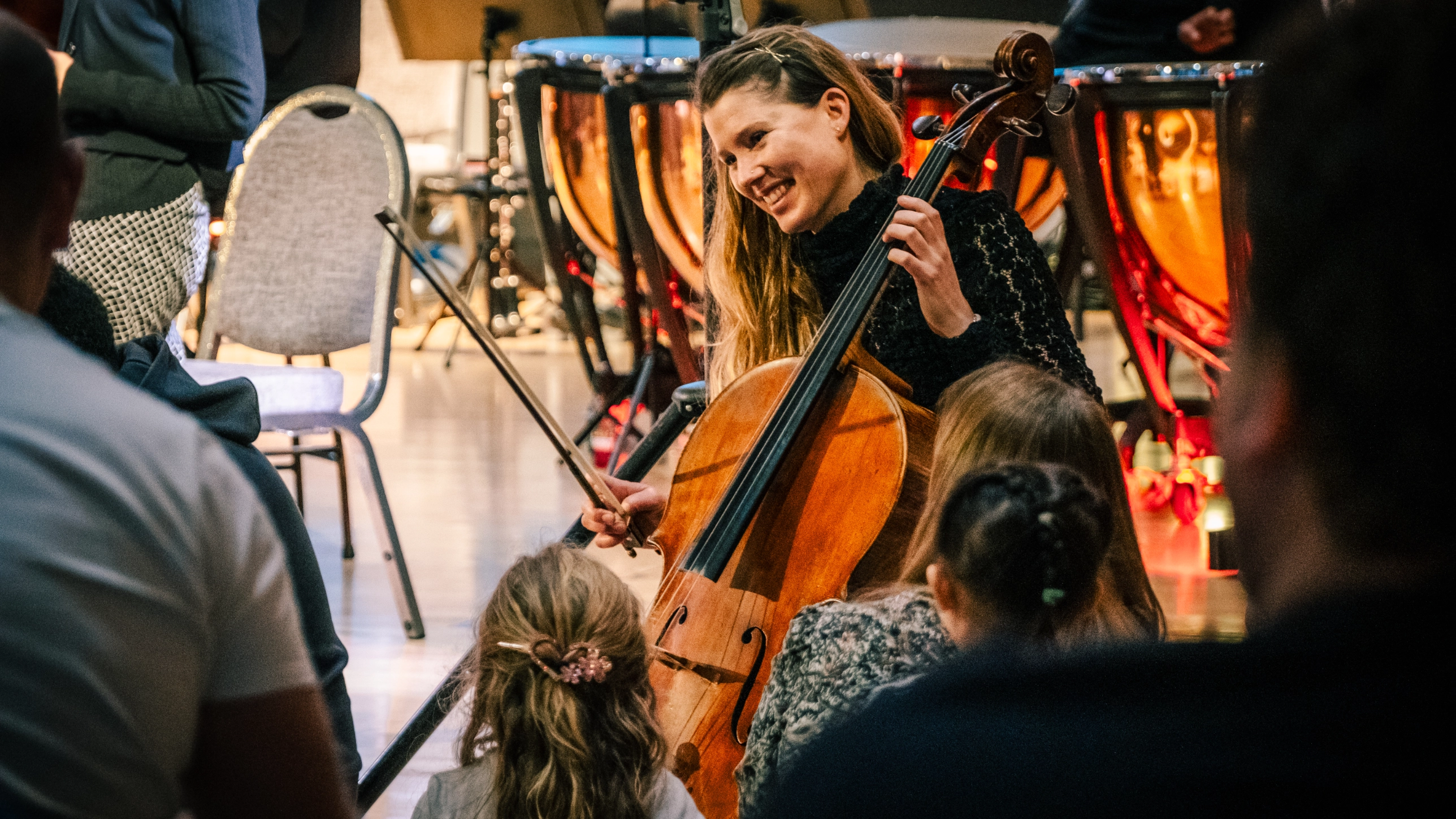 Royal Philharmonic Orchestra: Noisy Kids