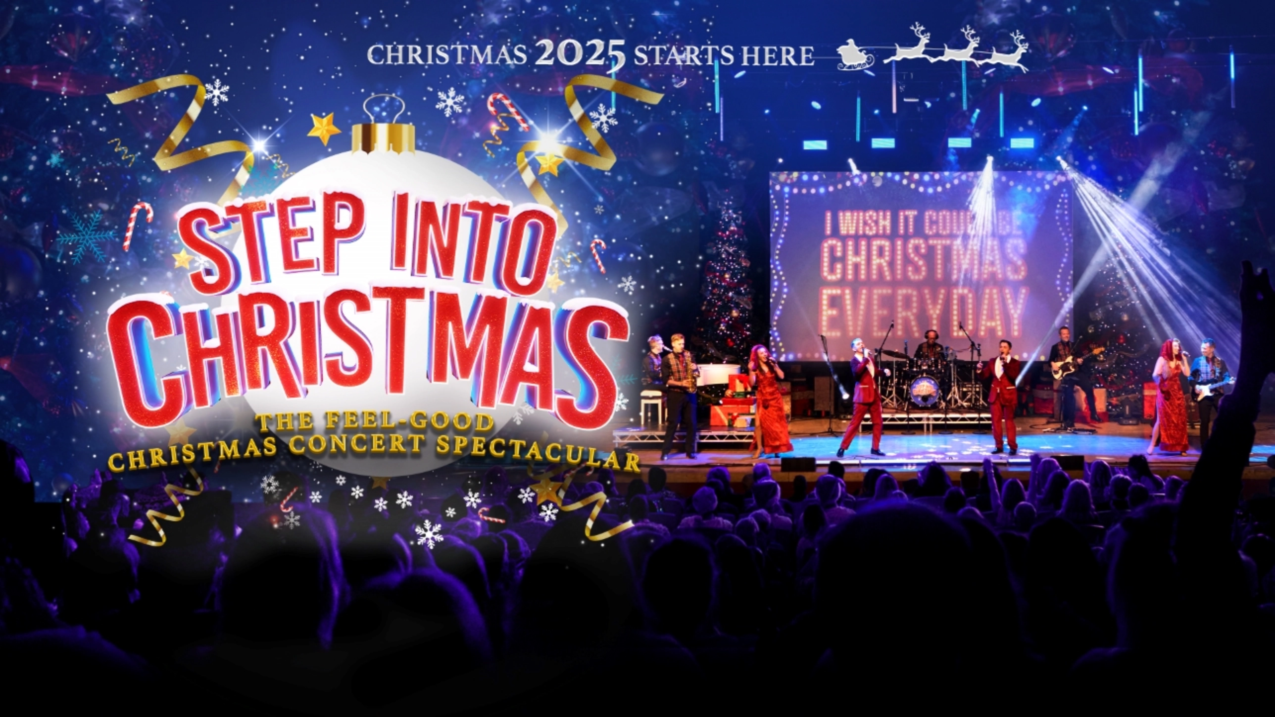 Step Into Christmas