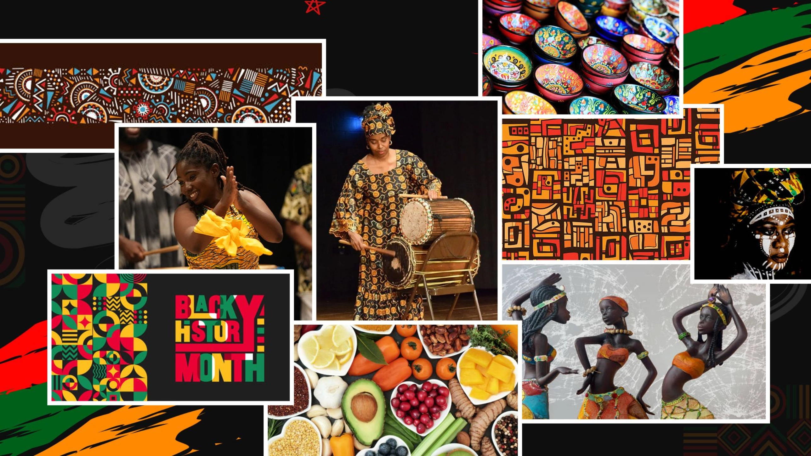 Black History Month: Daytime Celebration