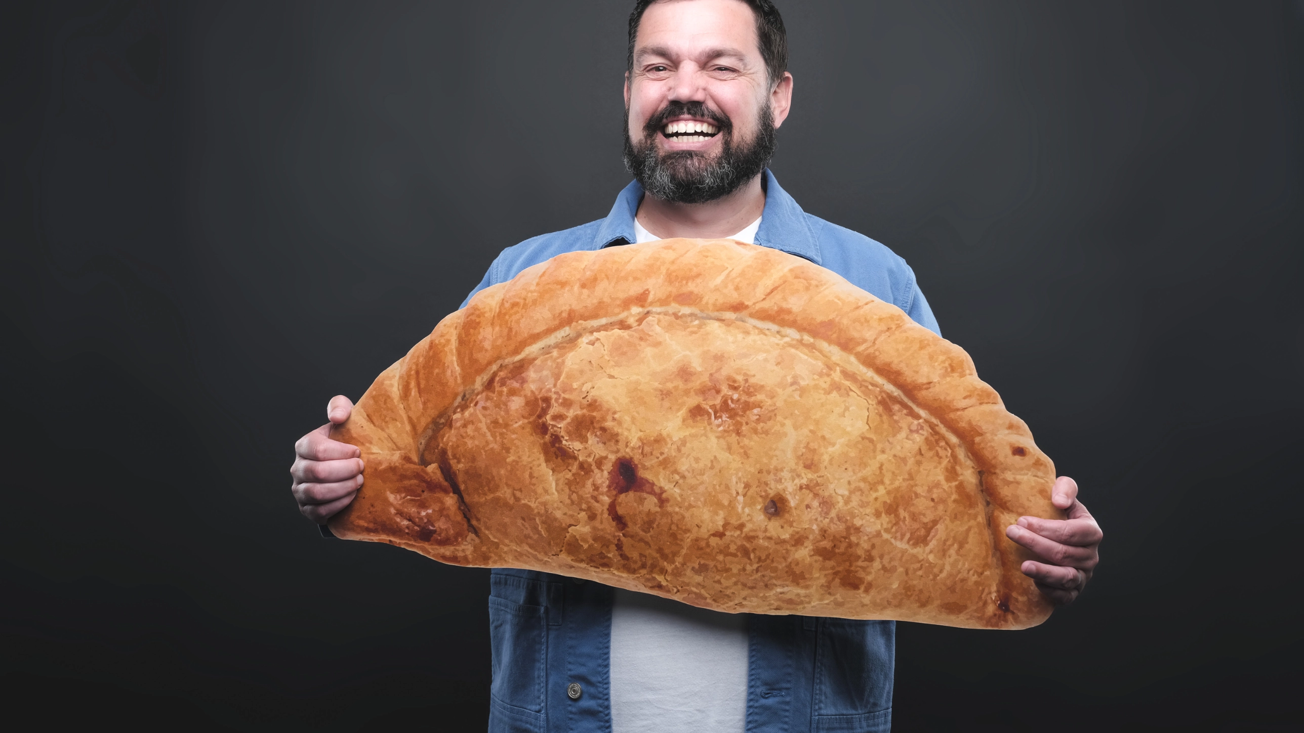 Charlie Baker: 24 Hour Pasty People
