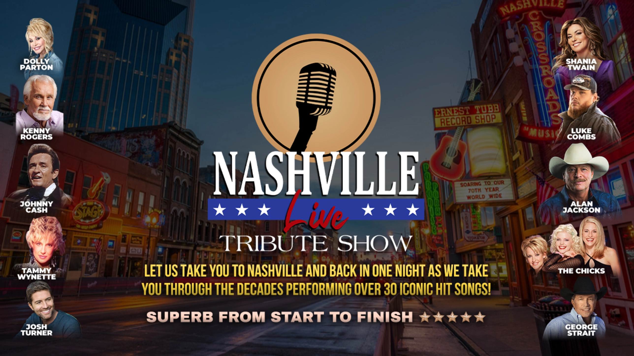 Nashville Live