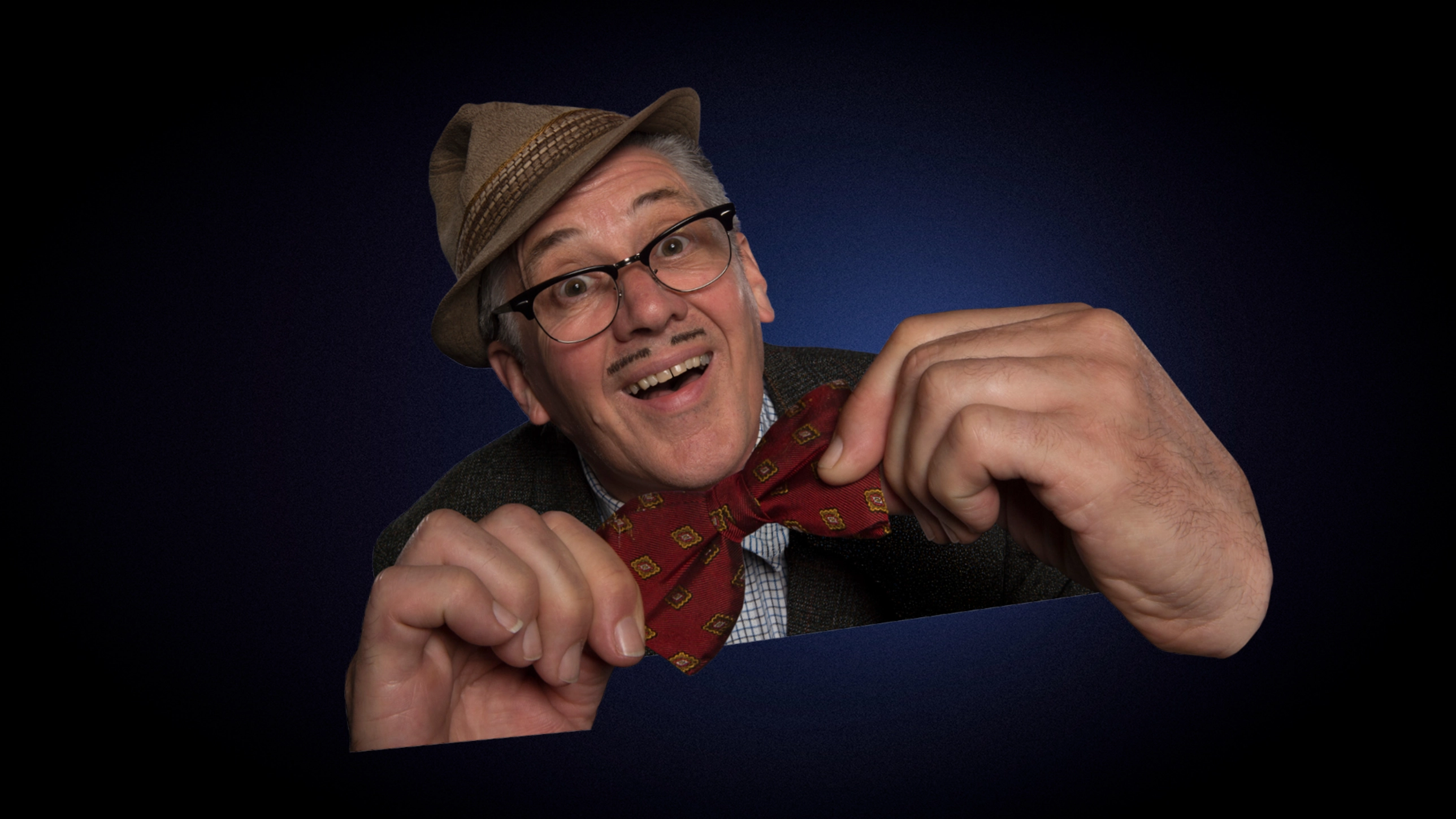 Count Arthur Strong: And It's Goodnight From Me!