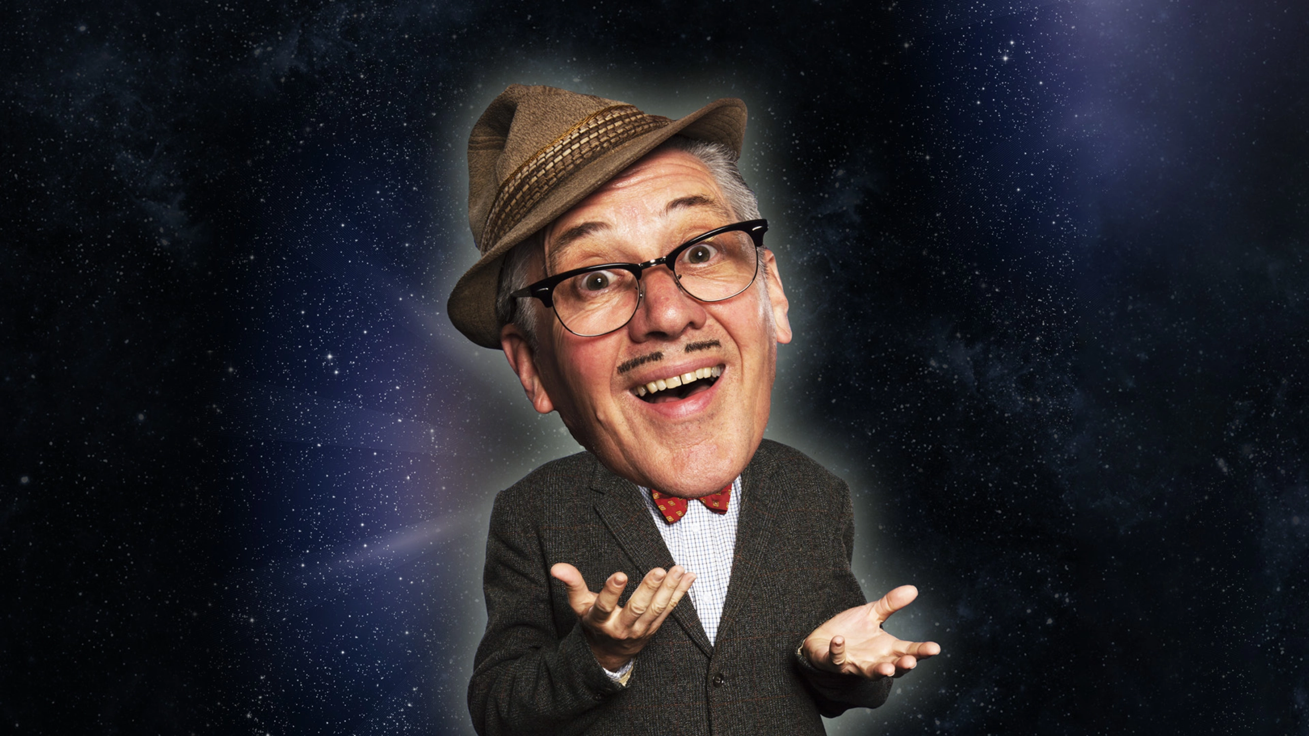 Count Arthur Strong: And It's Goodnight From Him