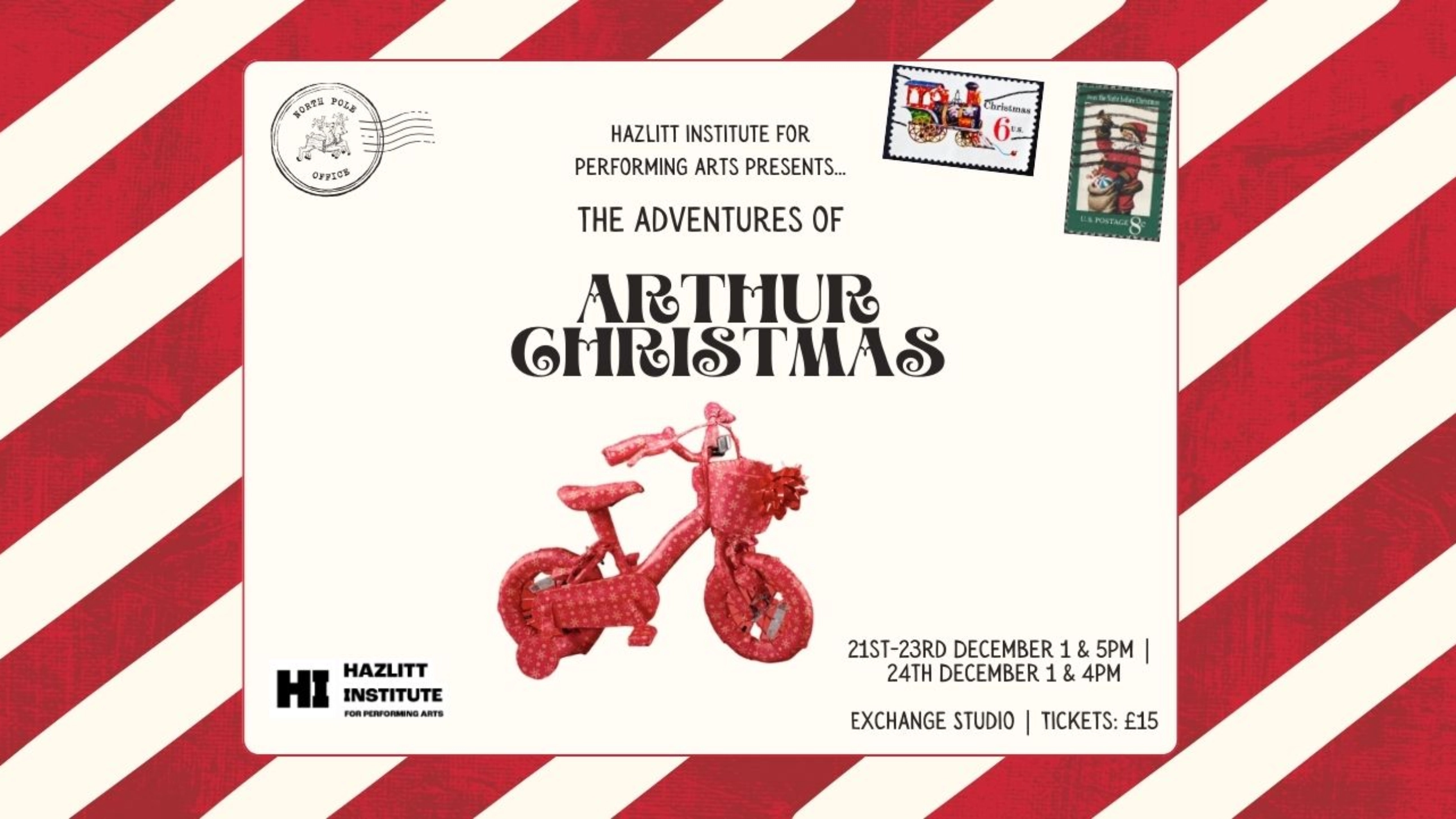 The Adventures of Arthur Christmas
