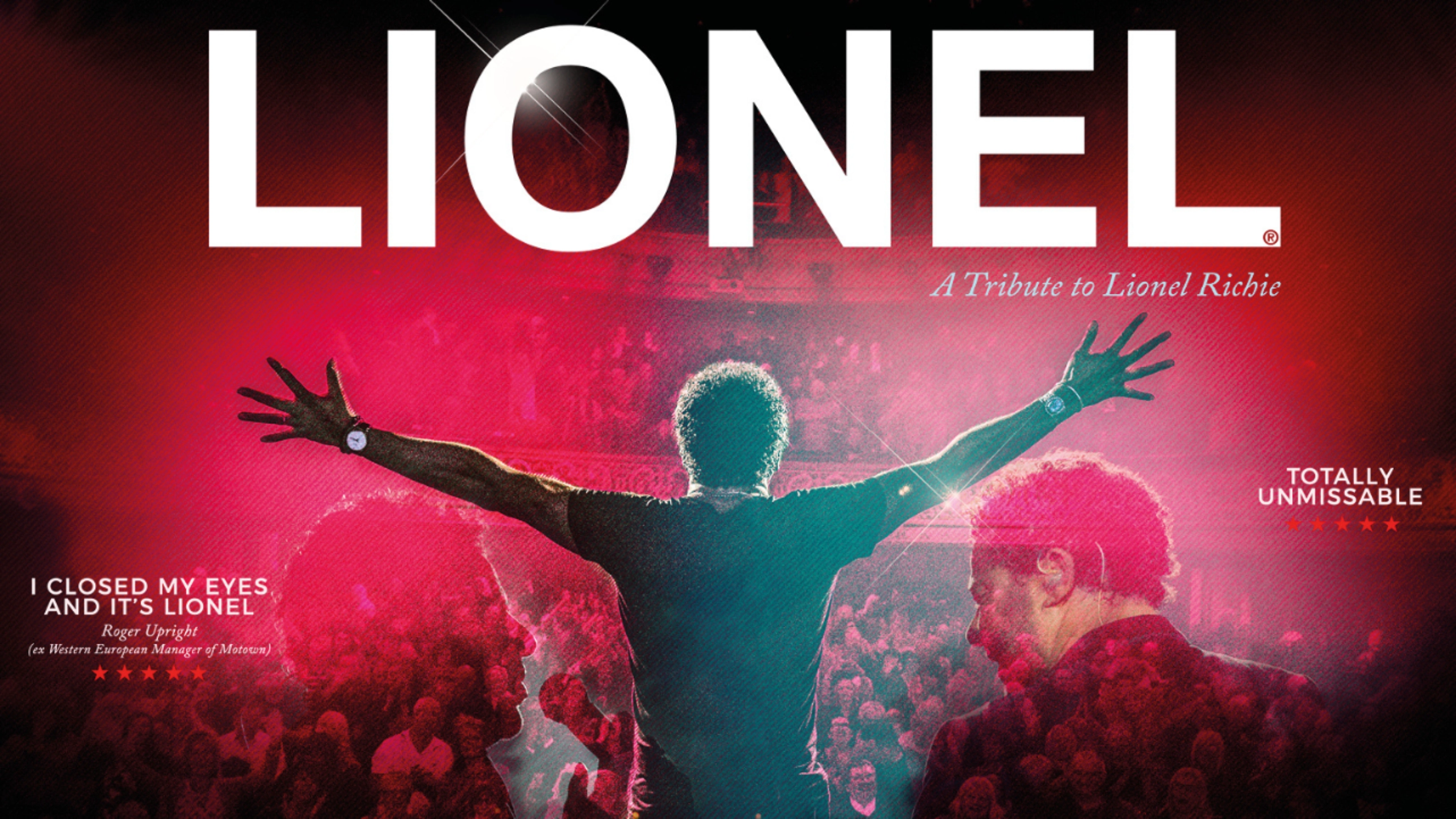 Lionel - The Music of Lionel Richie	