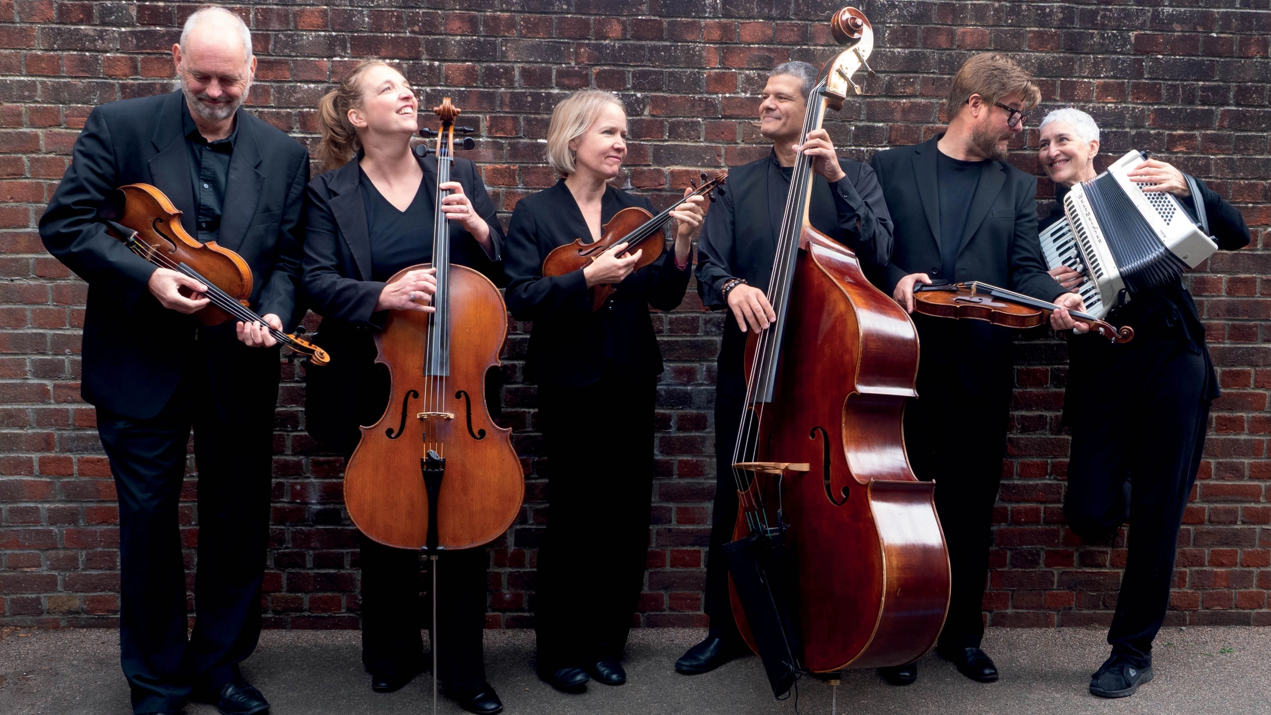 Ensemble Reza: The Spirit of Bohemia