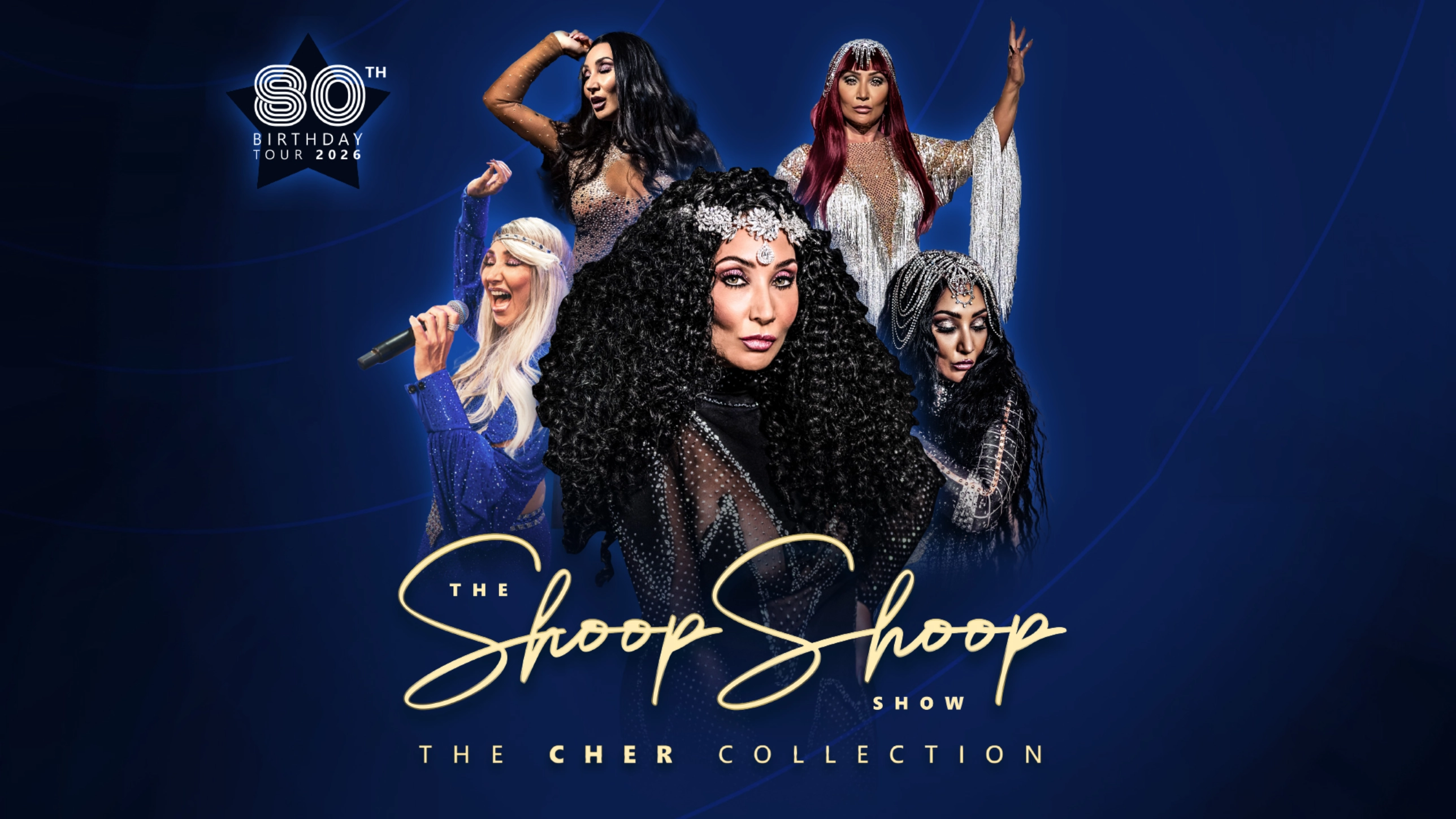 The Shoop Shoop Show - The Cher Collection